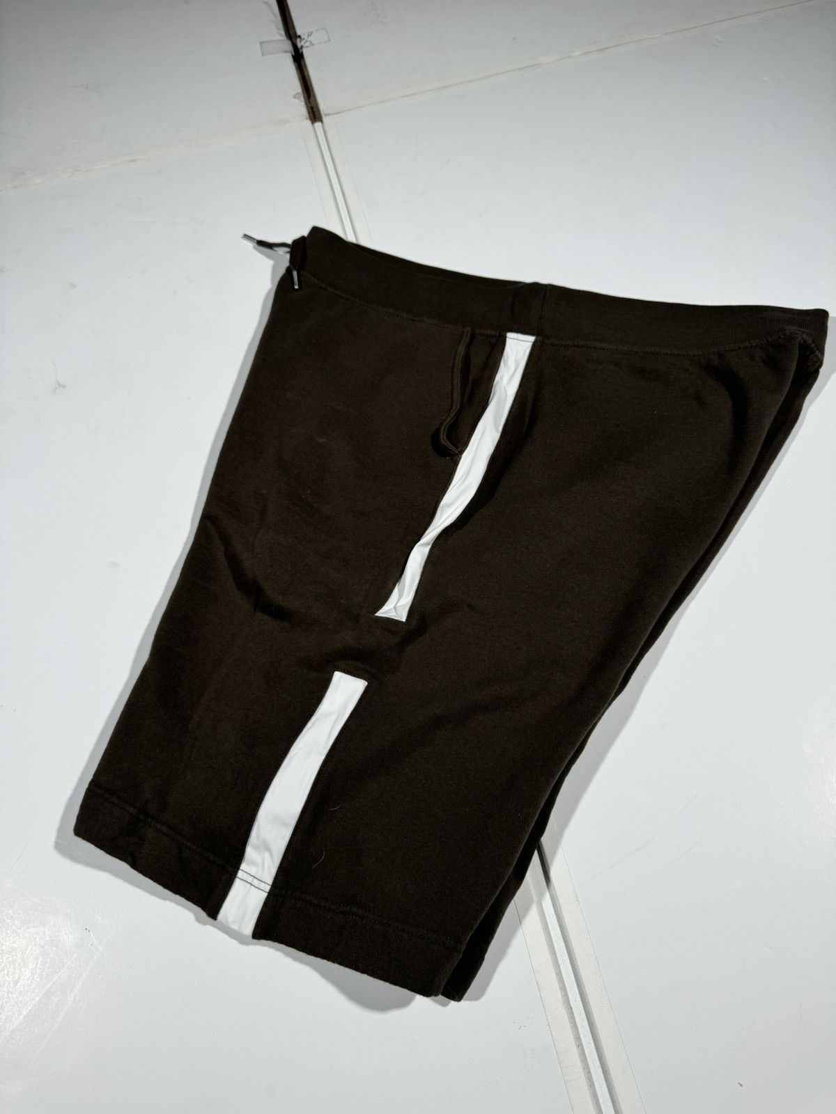 Hermes Hermes Mens Knitwear Crewneck + Short Set Sz XXL Olive Size US XXL / EU 58 / 5 - 13 Thumbnail