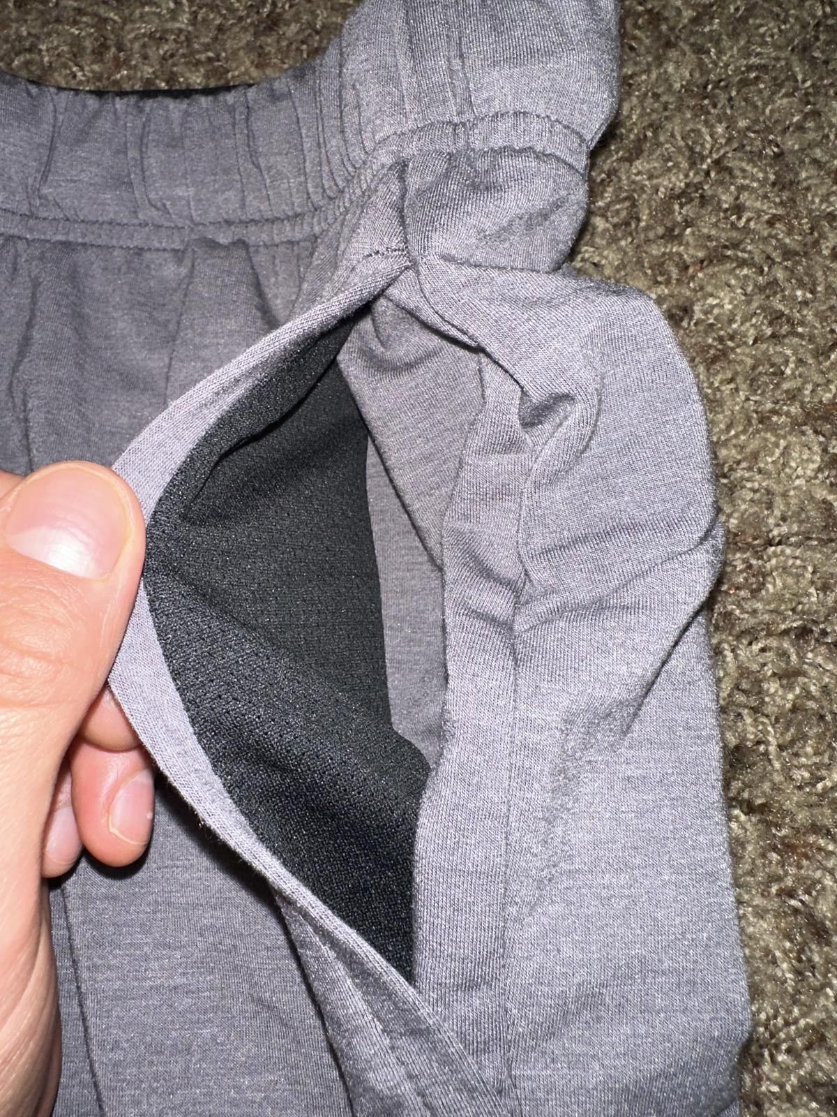 Nike Nike Men’s Dri-Fit Hyper Dry Running Training Shorts Size US 36 / EU 52 - 3 Thumbnail