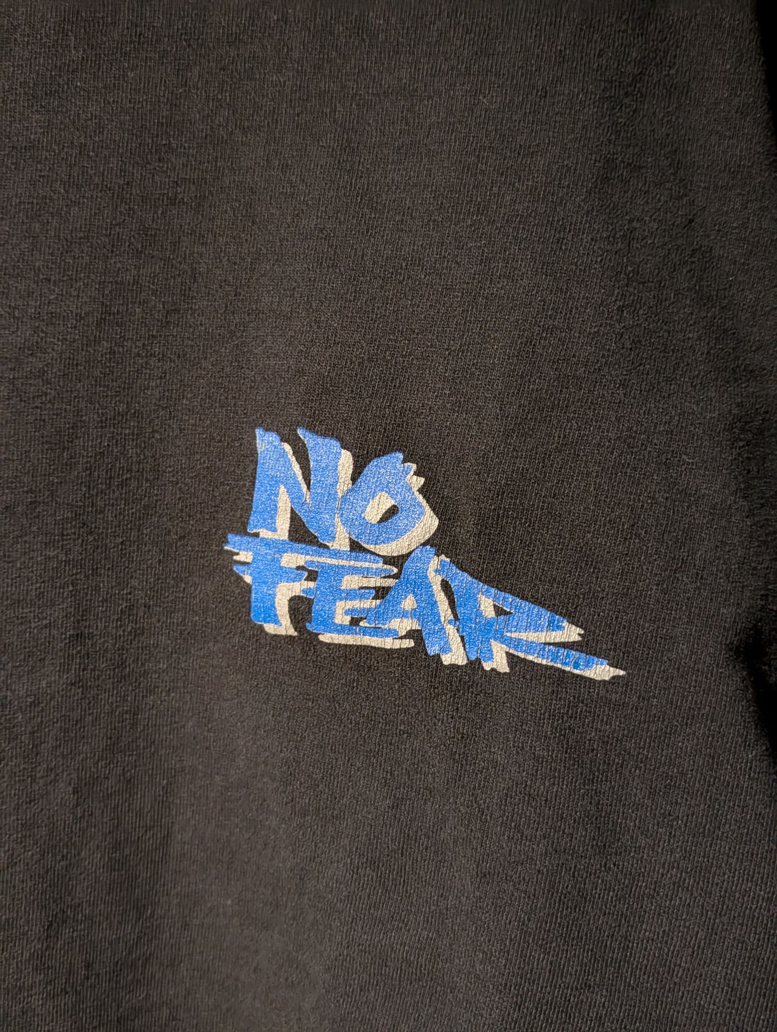 No Fear Vintage 90s No Fear To Err is Human to Lose Long-Sleeve Size US L / EU 52-54 / 3 - 6 Thumbnail