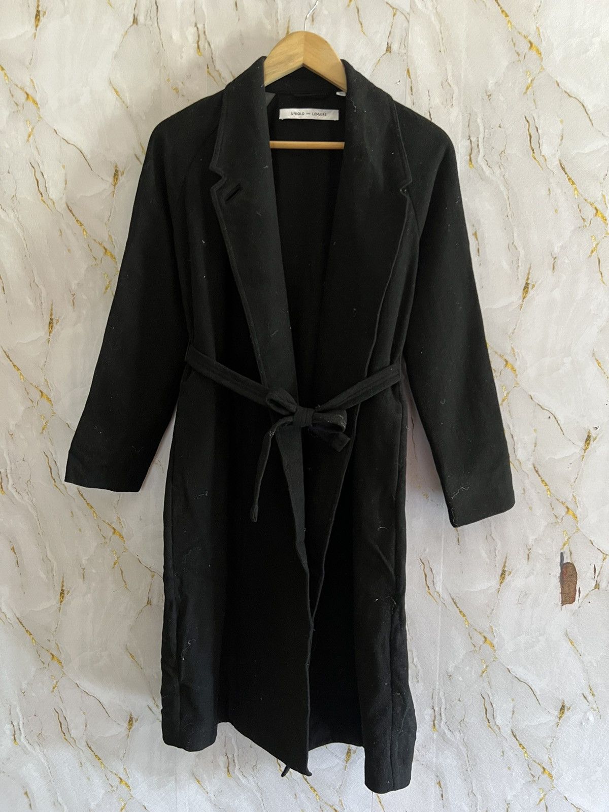 Lemaire × Uniqlo UNIQLO & LEMAIRE JACKET Size US S / EU 44-46 / 1 - 1 Thumbnail