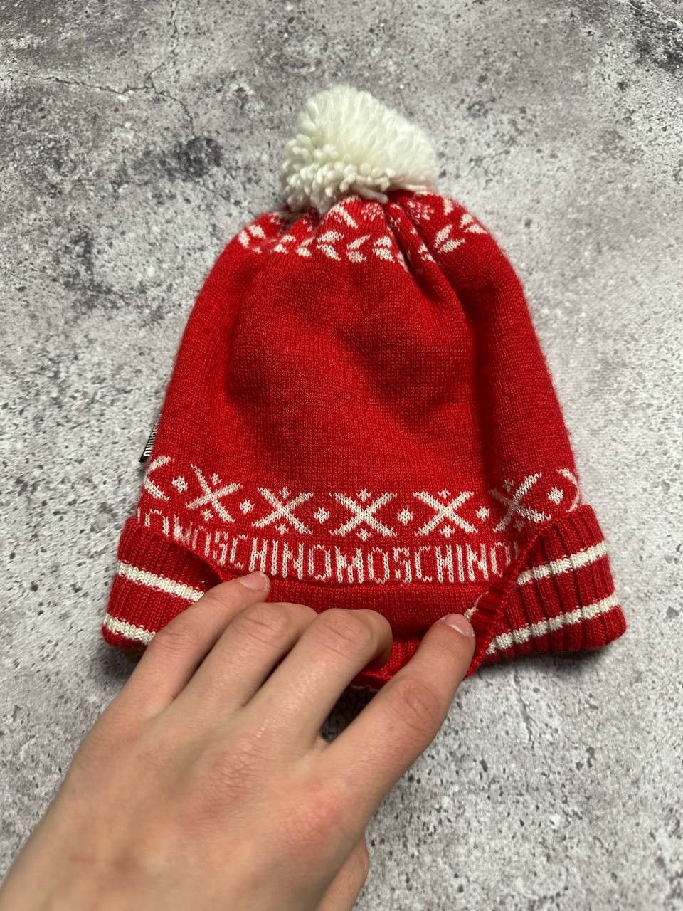 Moschino Moschino hat cap Bear Baby Size ONE SIZE - 6 Thumbnail