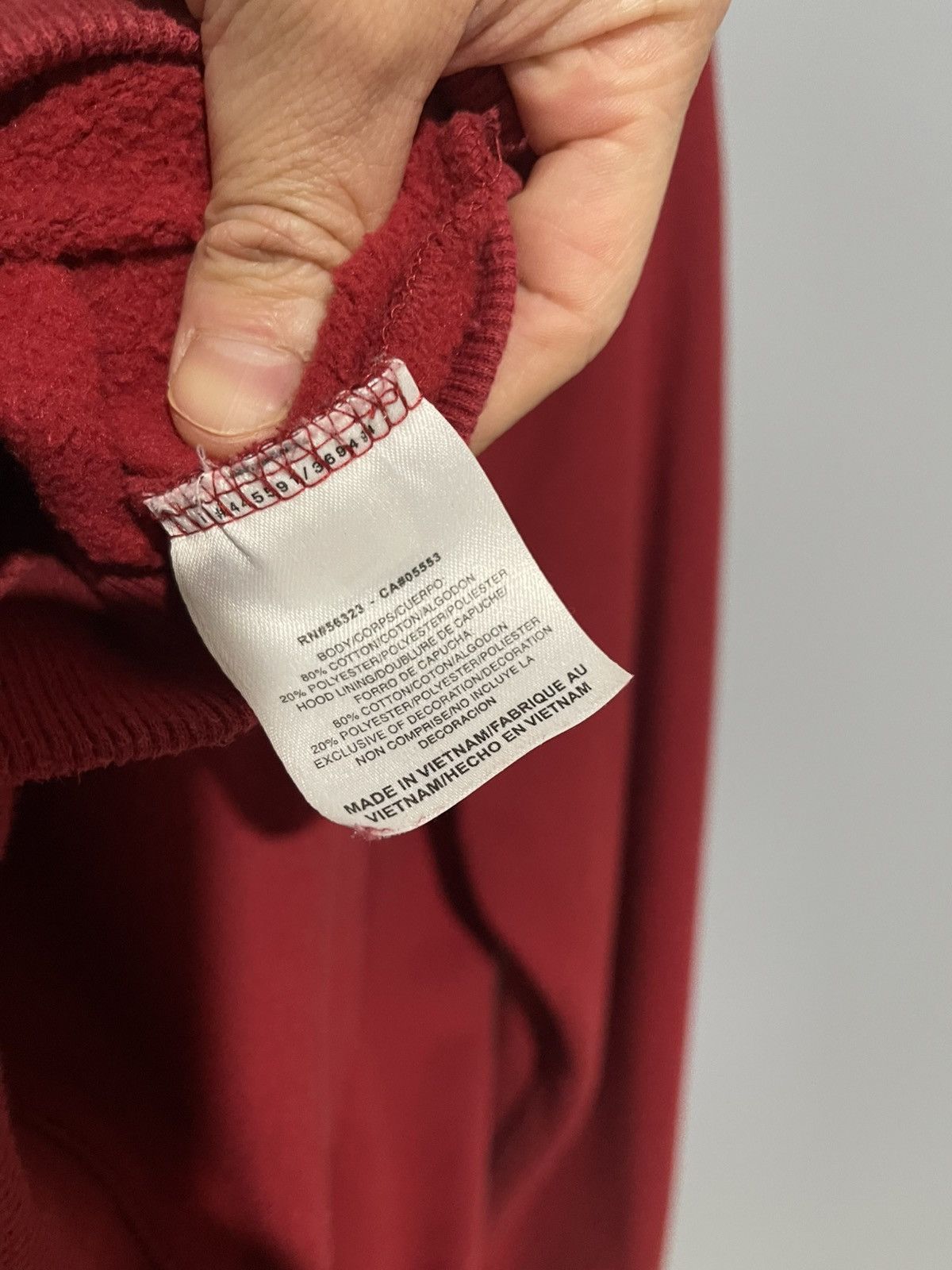 Nike Nike University Of Alabama Center Check Sz L Houndstooth Size US L / EU 52-54 / 3 - 7 Thumbnail