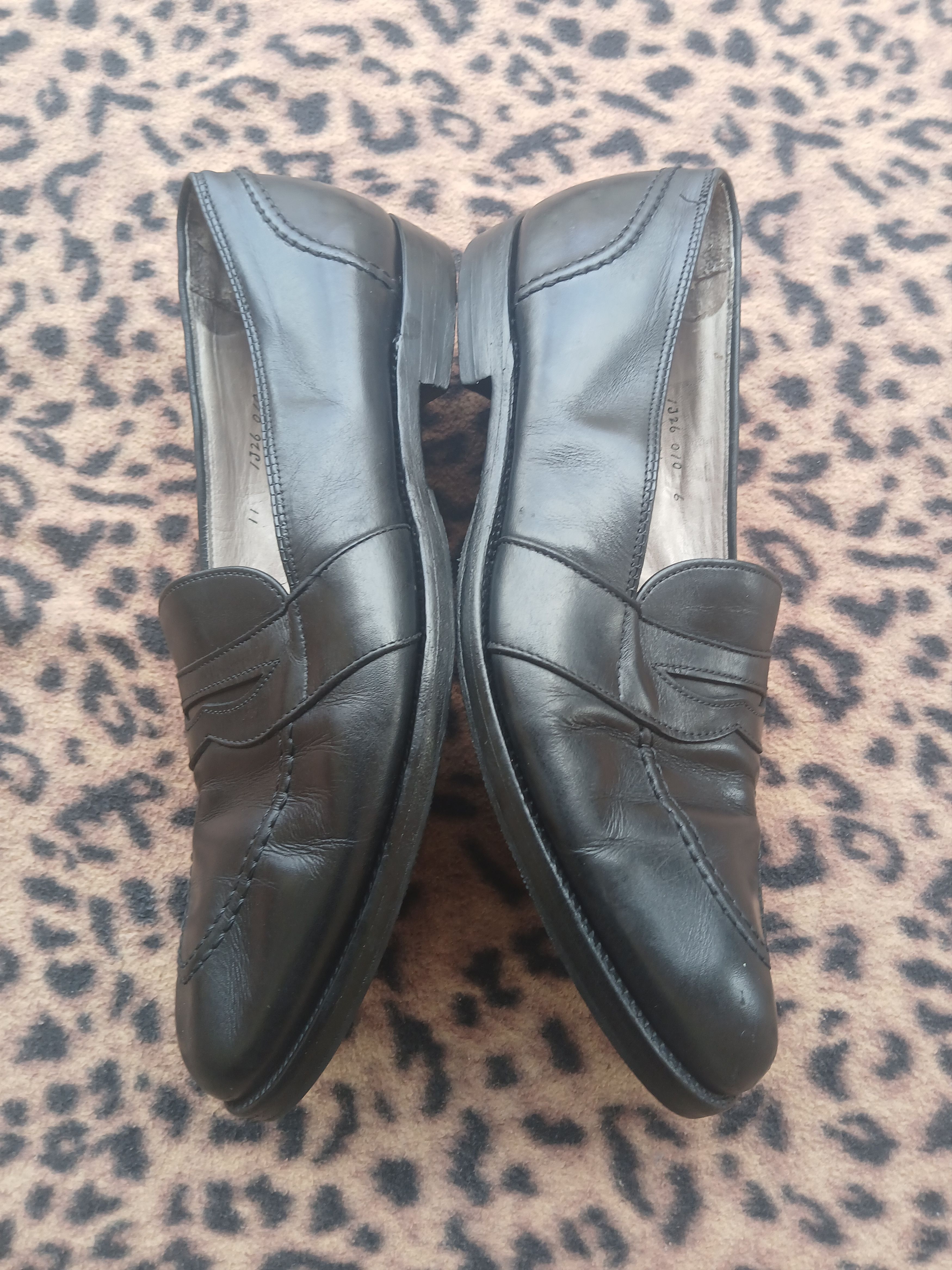 Alden Alden penny loafer Size US 11 / EU 44 - 3 Thumbnail