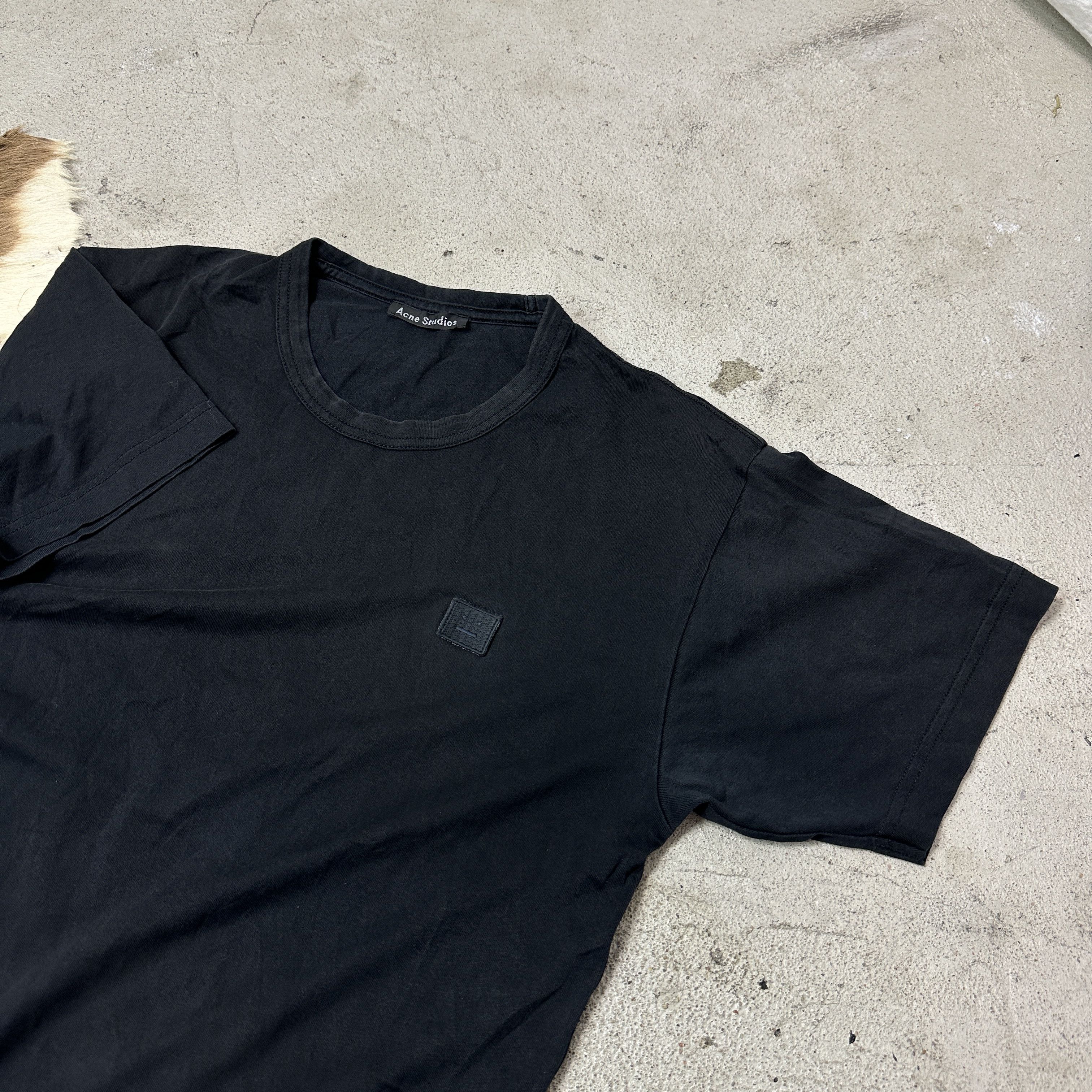 Acne Studios Vintage Streetwear Skater Acne Studios T-shirt 00s Size US XS / EU 42 / 0 - 6 Thumbnail
