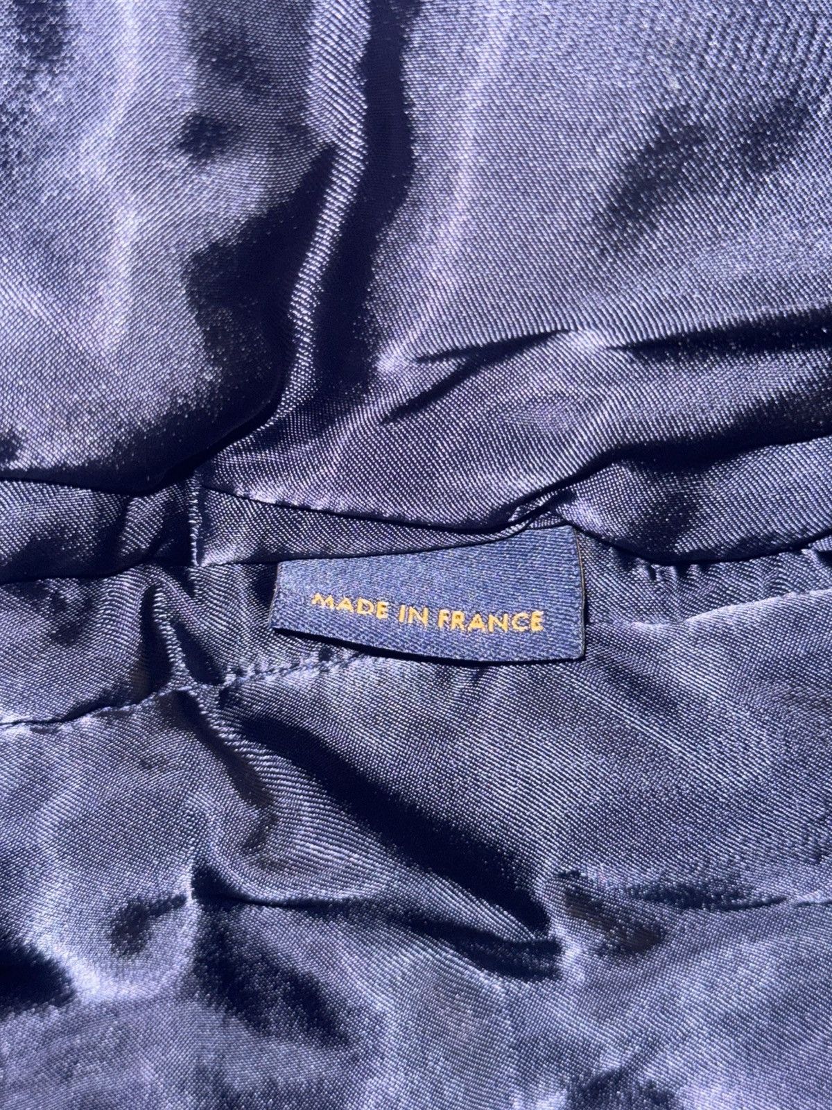Louis Vuitton Louis Vuitton X Pharrell nylon jacket Size US XL / EU 56 / 4 - 7 Thumbnail