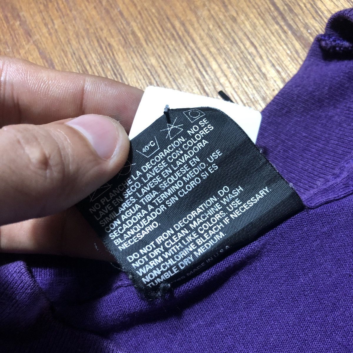 Vintage Vintage Trix 1996 Tee “Trix Aren’t For Kids!” Size US L / EU 52-54 / 3 - 5 Thumbnail