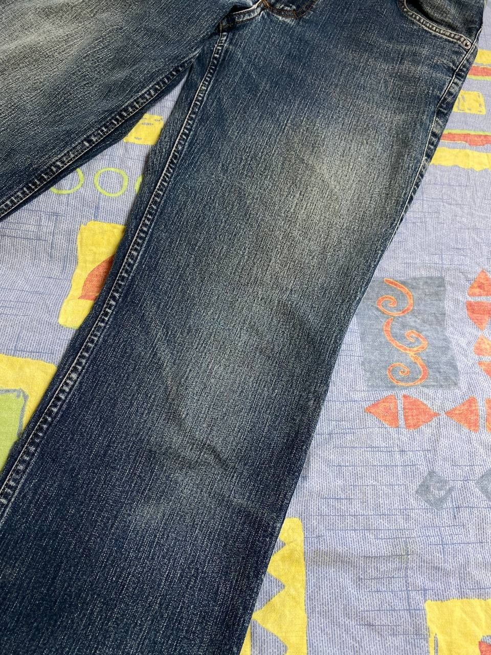 Mustang Vintage 90s mustang jeans Size US 28 / EU 44 - 5 Thumbnail