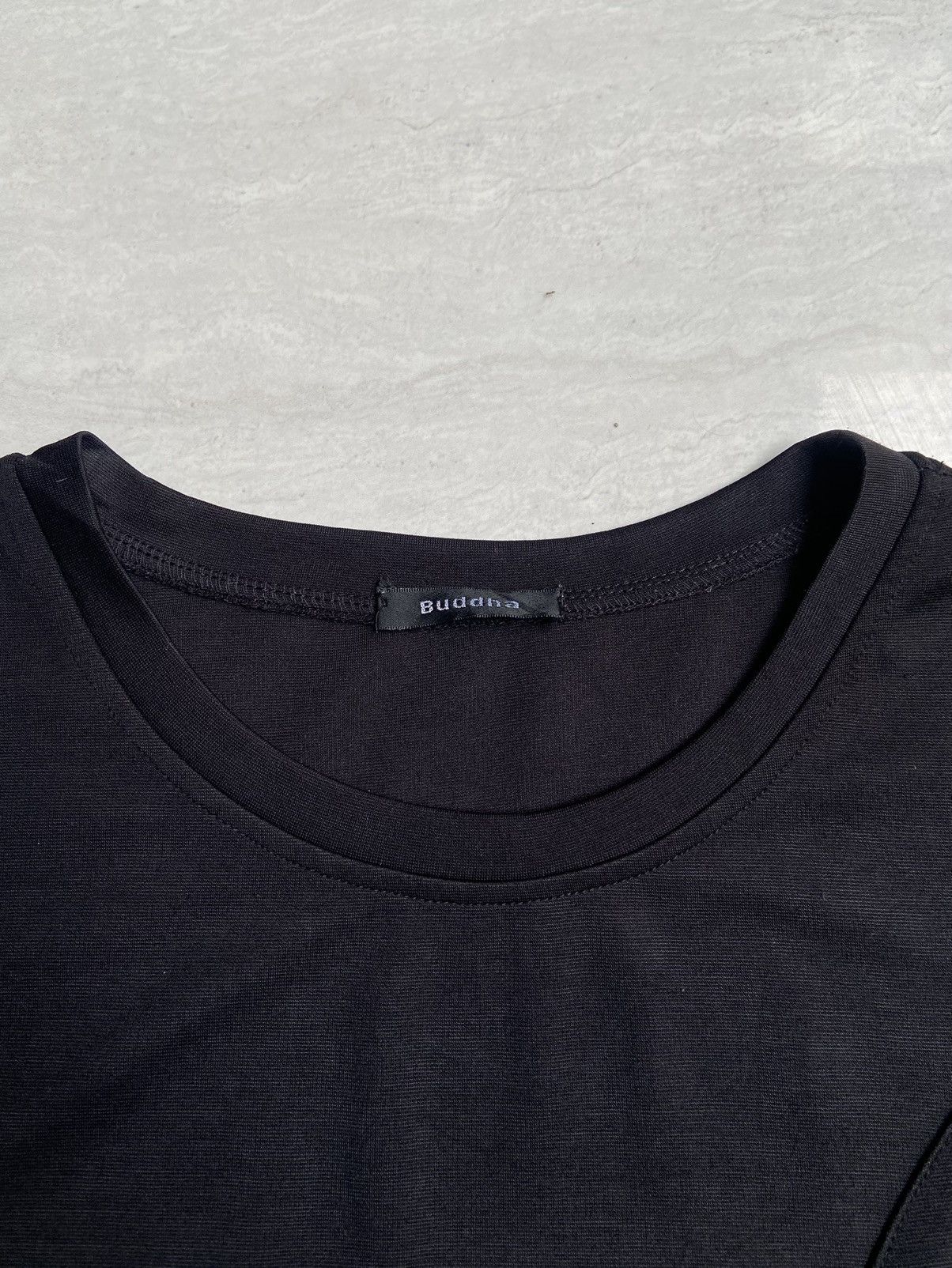 Buddha to Buddha × Designer × Japanese Brand BUDDHA Long Sleeve T-shirt Size US S / EU 44-46 / 1 - 10 Thumbnail