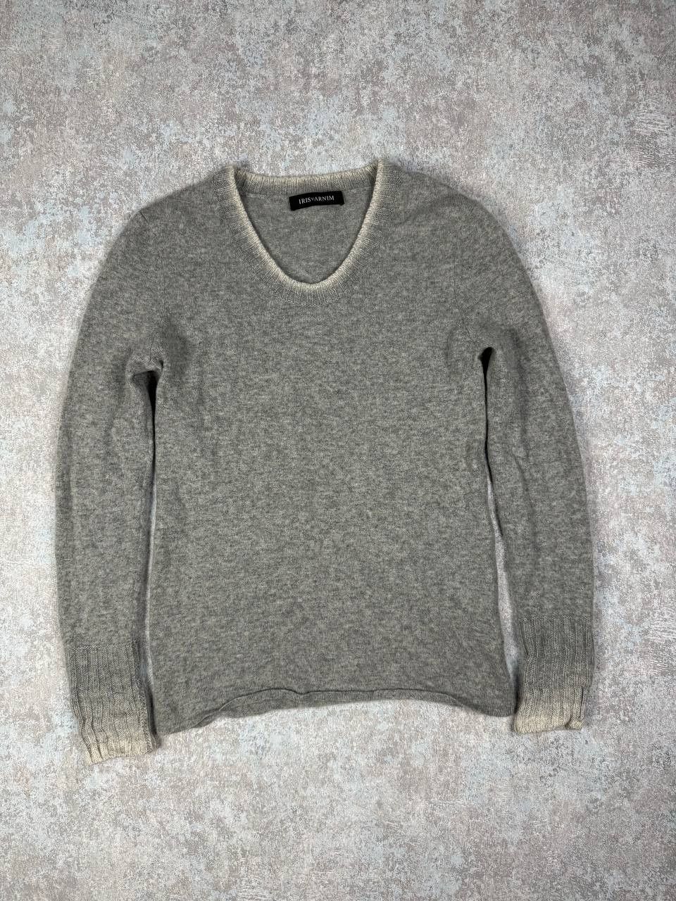 Iris von Arnim Iris von Arnim Cashmere Sweater Size M / US 6-8 / IT 42-44 - 2 Thumbnail