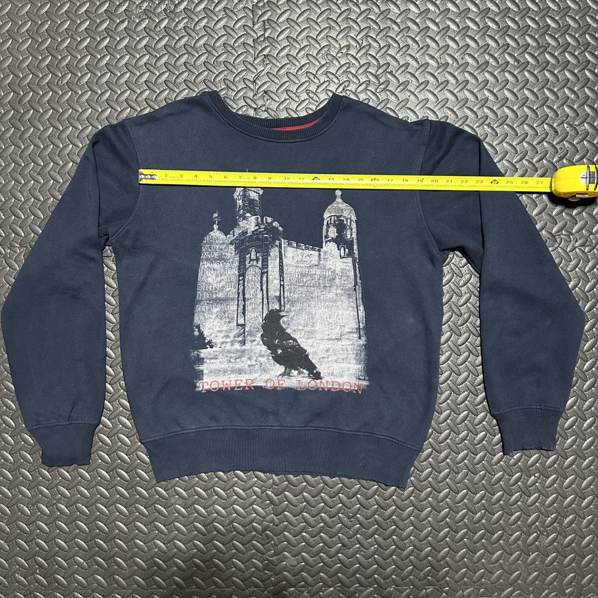 Other Historic Royal Palaces Tower of London Crewneck Large Size US L / EU 52-54 / 3 - 5 Thumbnail