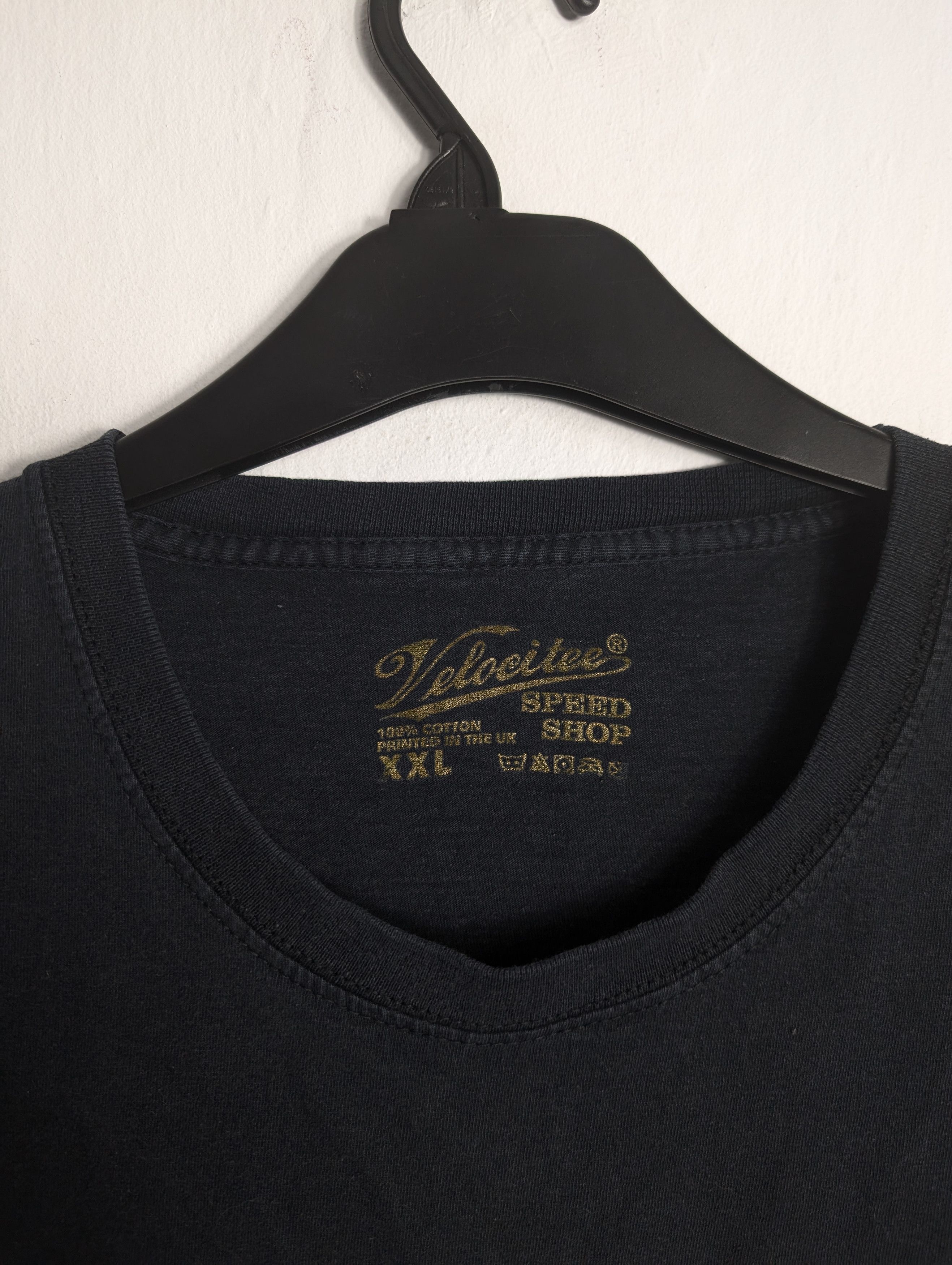 Vintage Vintage Y2K Lead Sled Old Car Graphic T-Shirt Size US XXL / EU 58 / 5 - 4 Thumbnail