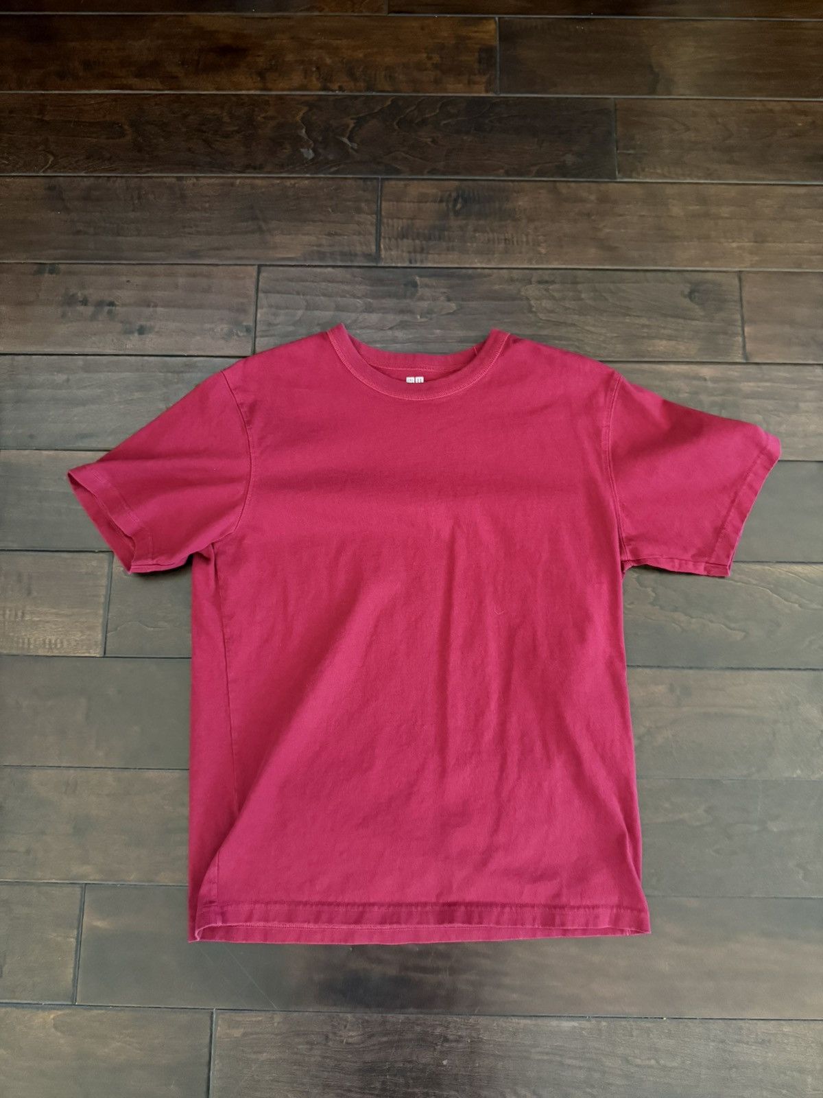 Uniqlo 2 Uniqlo U Crew Size US M / EU 48-50 / 2 - 2 Thumbnail