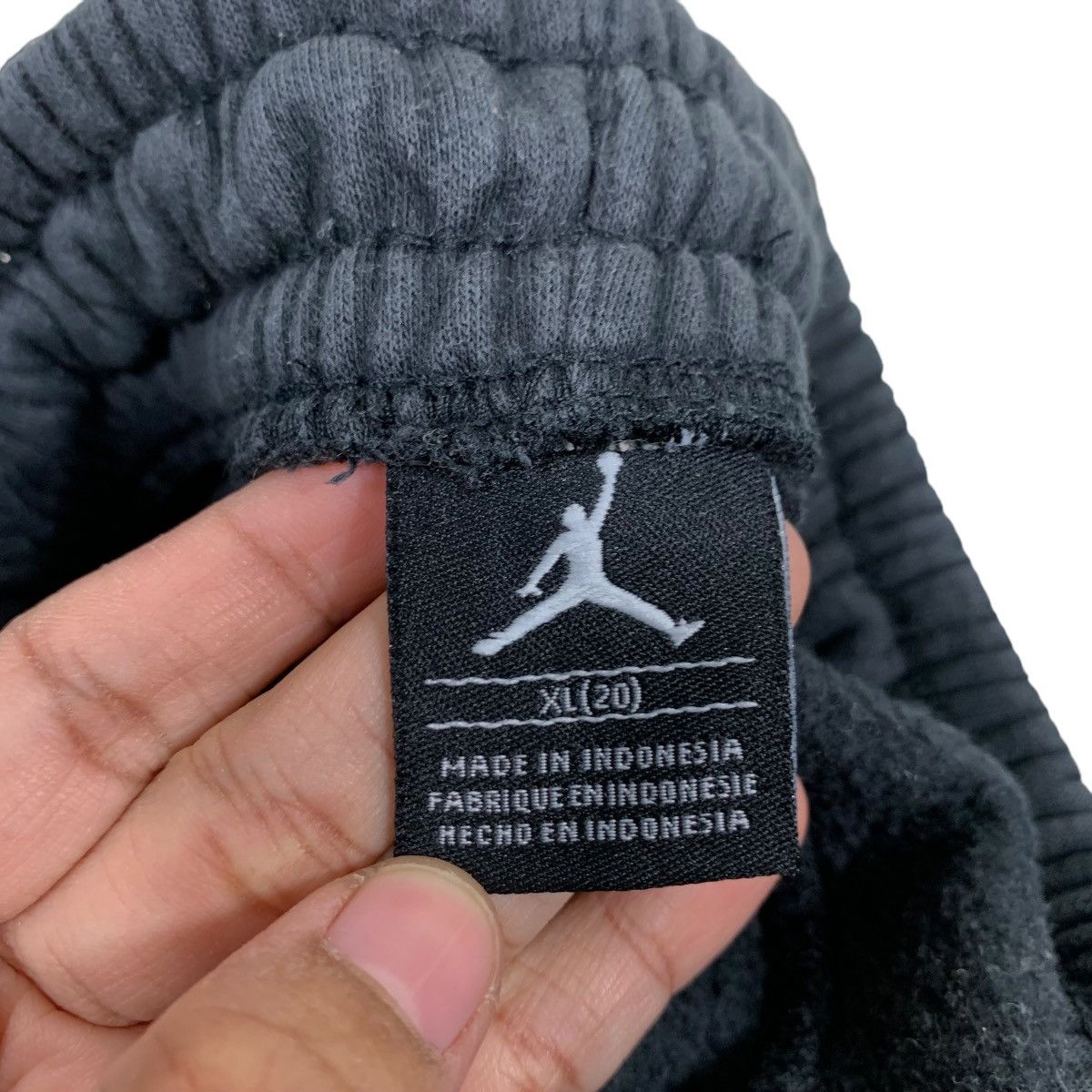 Jordan Brand Air Jordan Sweatpants #0614-C29 Size US 32 / EU 48 - 7 Thumbnail