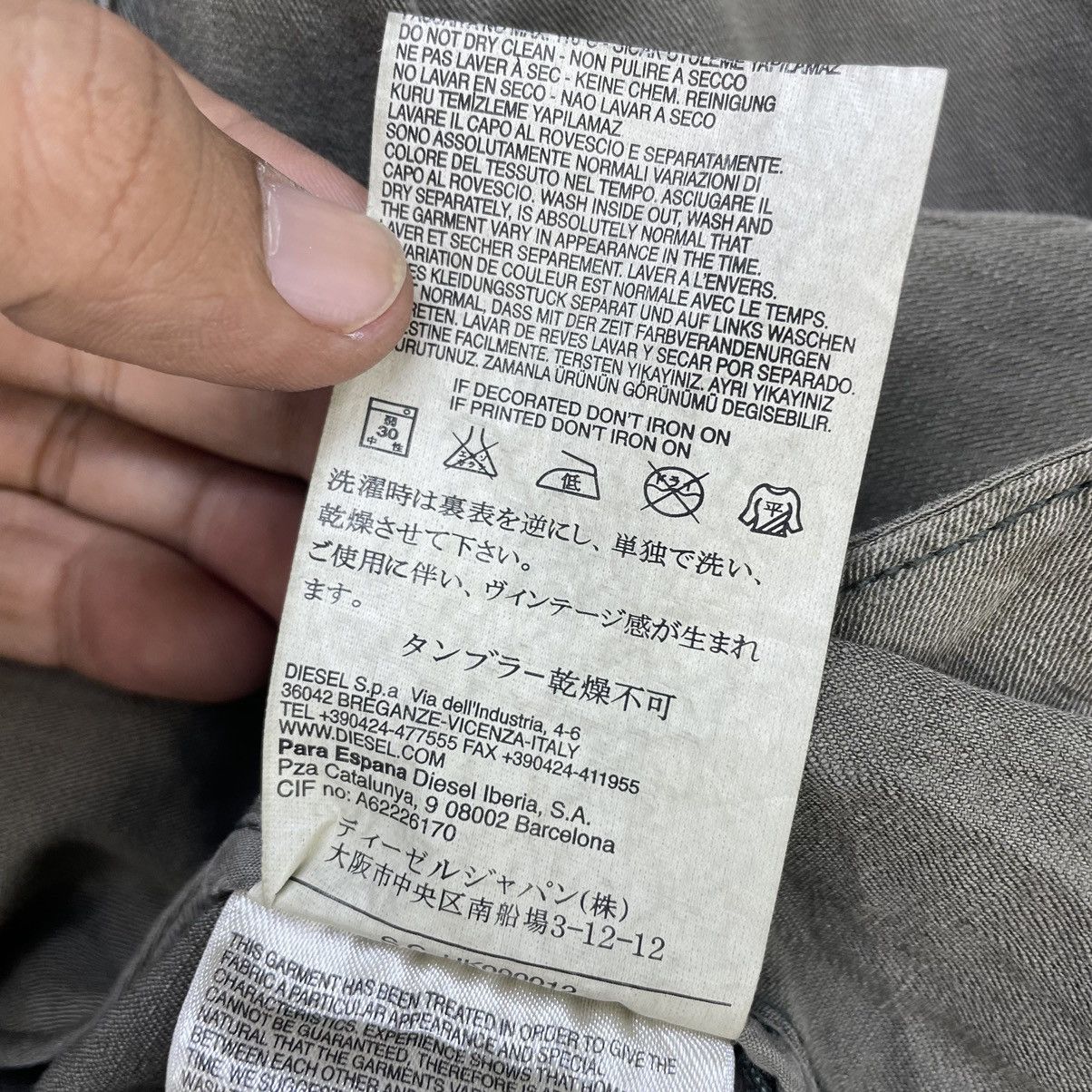 Diesel Diesel inspired Army Jacket Size M / US 6-8 / IT 42-44 - 12 Thumbnail