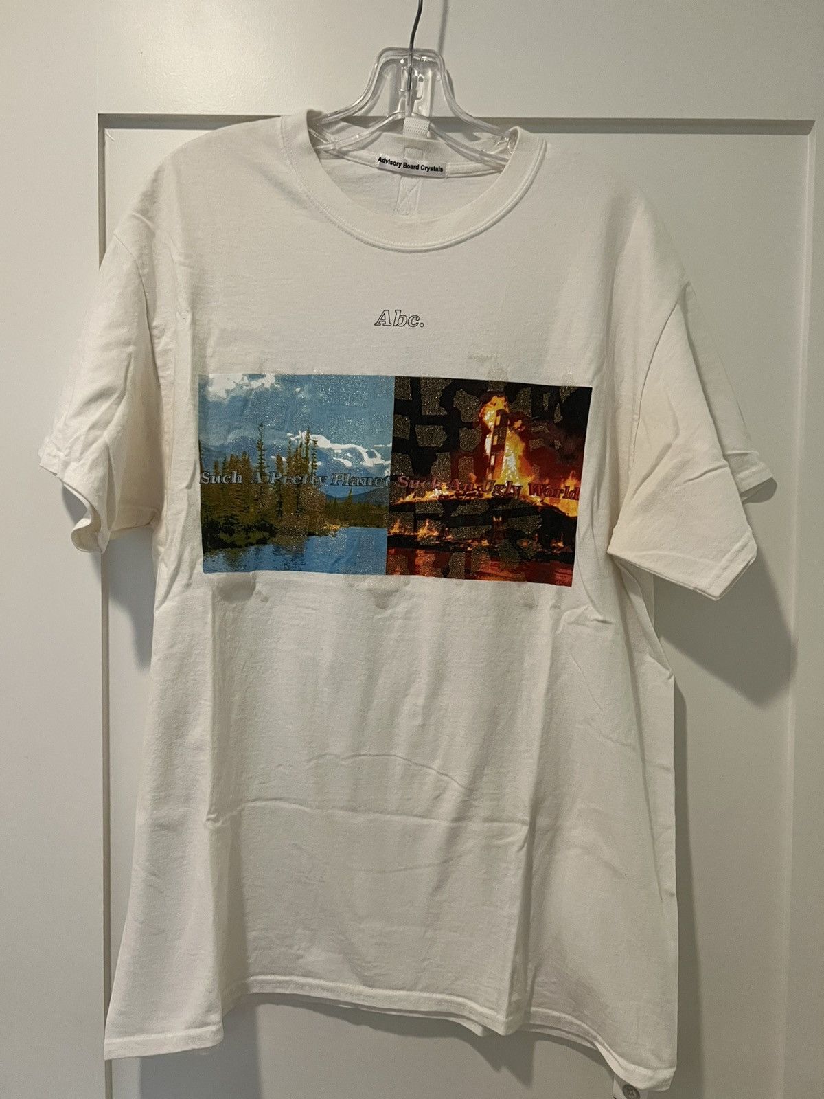 Advisory Board Crystals Advisory Board Crystals Graphic T-shirt Size US L / EU 52-54 / 3 - 1 Thumbnail
