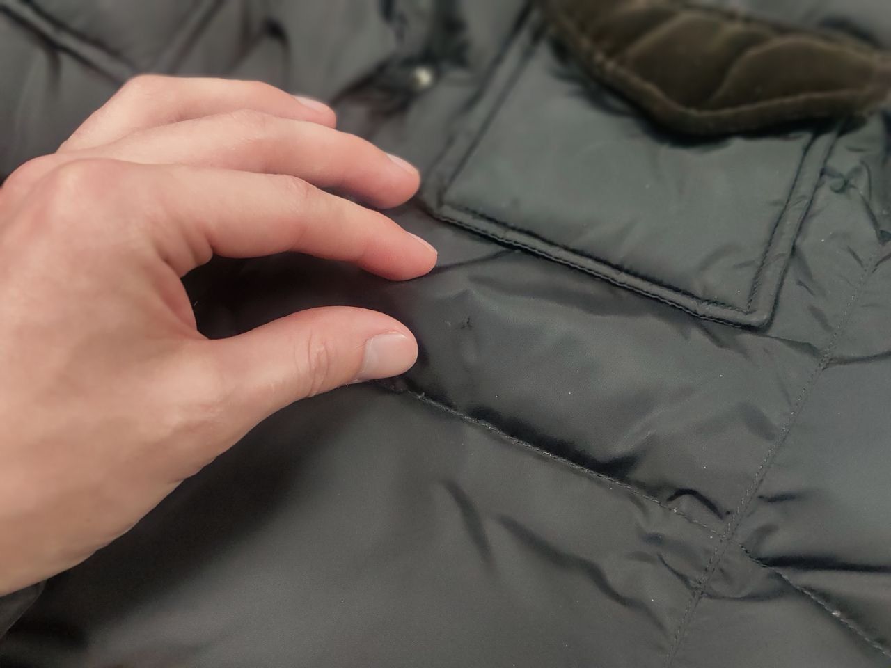 Etro Etro Milano Design puffer down Hooded Pocket Jacket Vintage Size M / US 6-8 / IT 42-44 - 21 Thumbnail