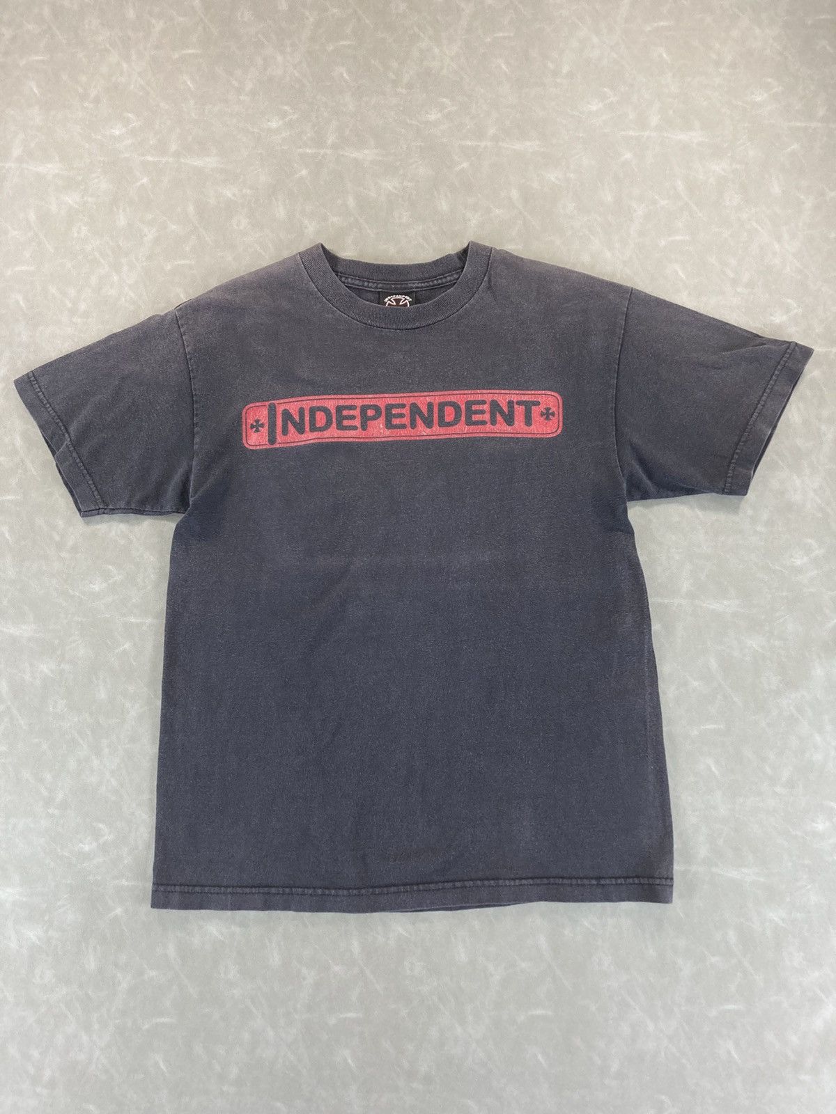 Independent Truck Co. Spitfire Wheels "Ride The Fire" (2000s) Size US S / EU 44-46 / 1 - 1 Thumbnail