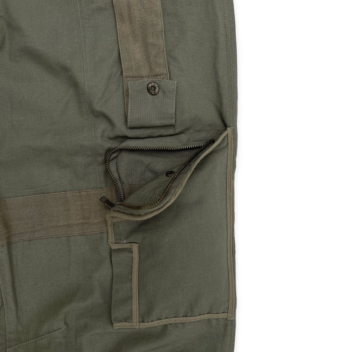 Billionaire Boys Club BILLIONAIRE BOYS CLUB MILITARY CARGO PANTS Size US 35 - 4 Thumbnail