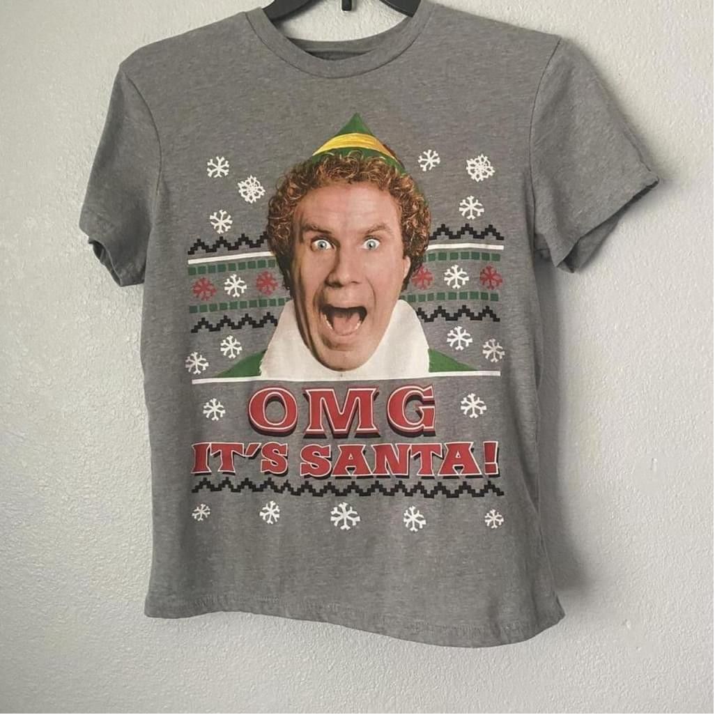 Other Movie Elf shirt Size US M / EU 48-50 / 2 - 1 Thumbnail