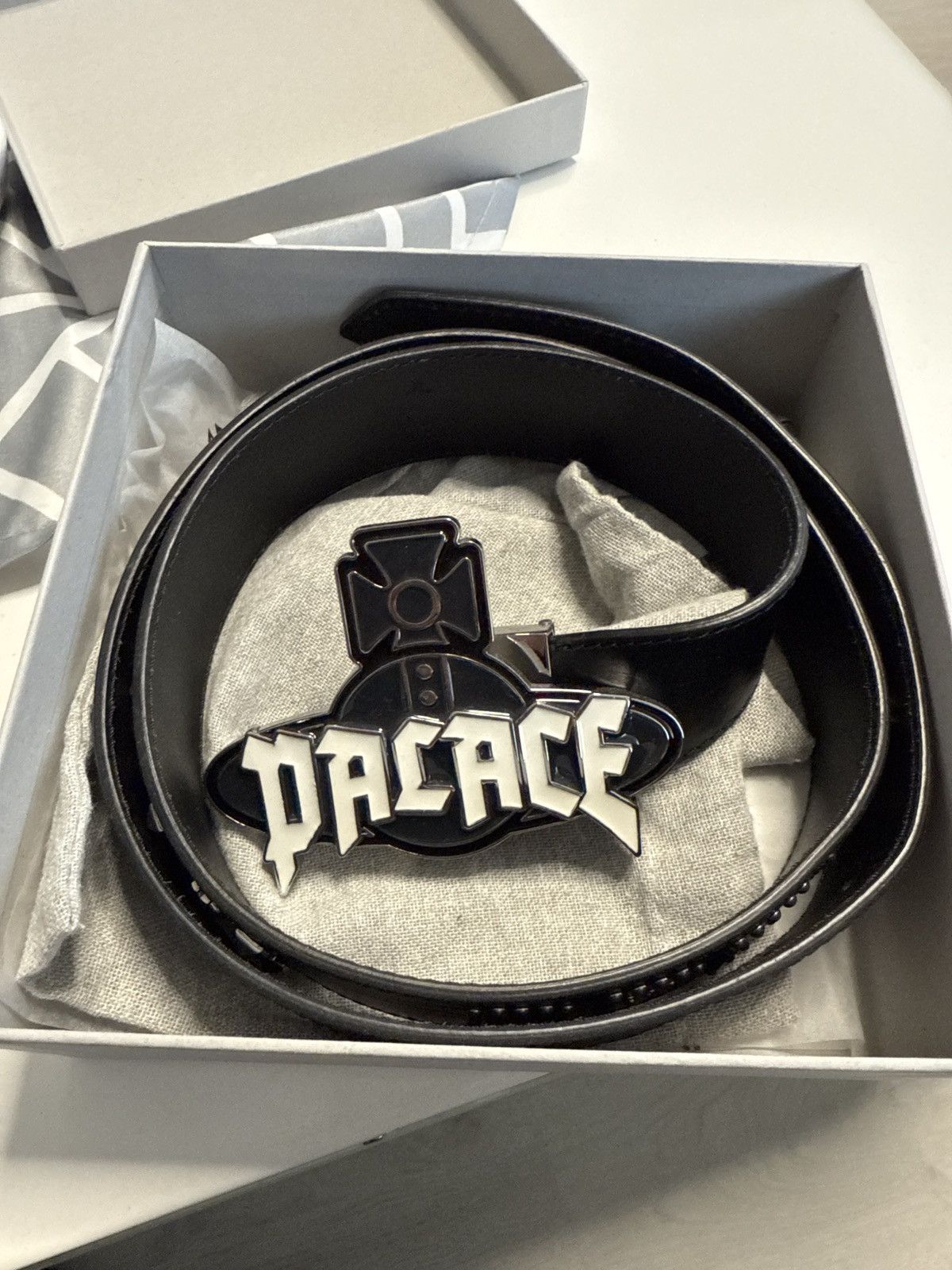 Palace × Vivienne Westwood Palace X Vivienne Westwood Belt Size ONE SIZE - 7 Thumbnail
