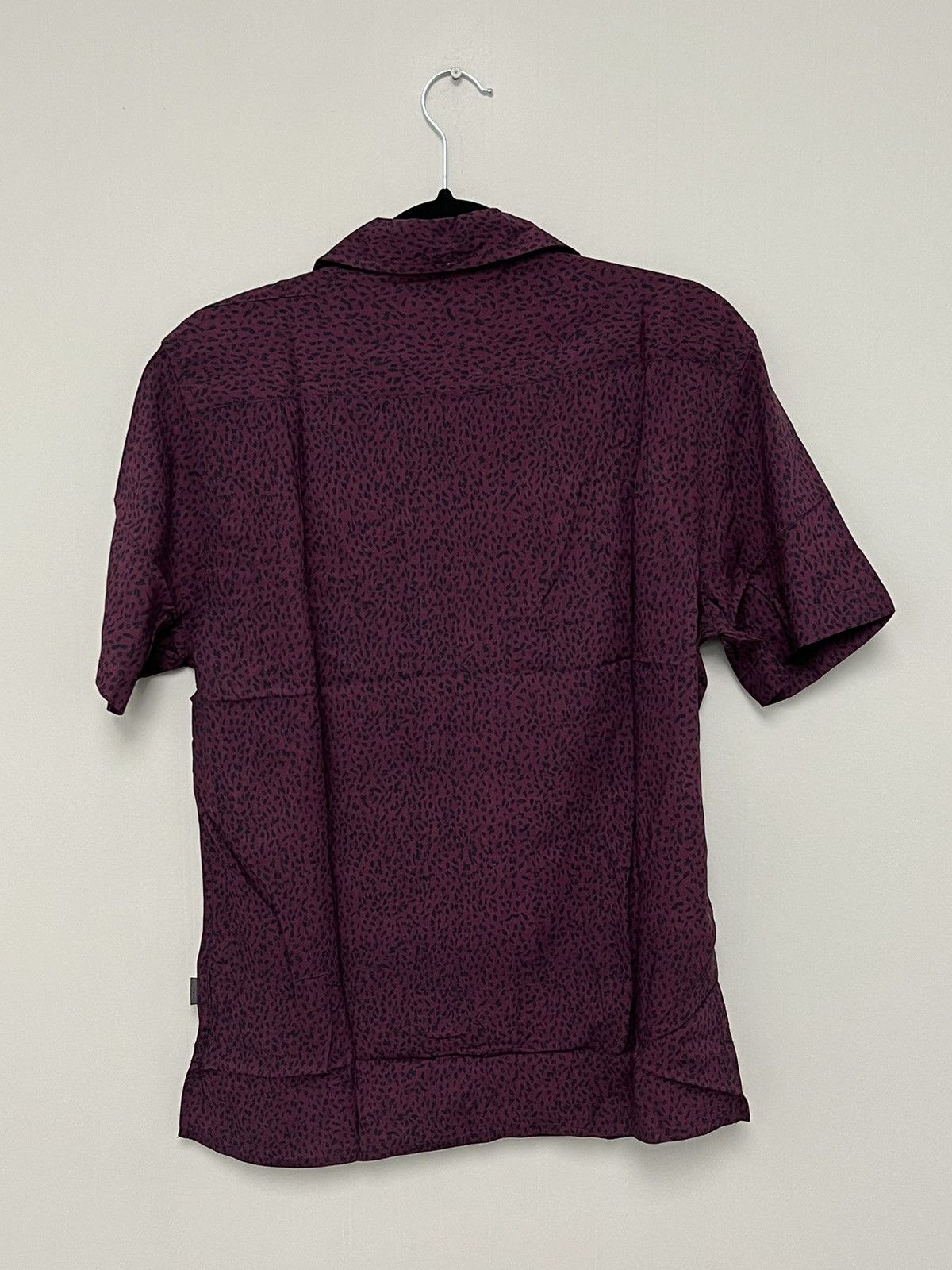 John Varvatos Denny SS shirt. Small Size US S / EU 44-46 / 1 - 4 Thumbnail