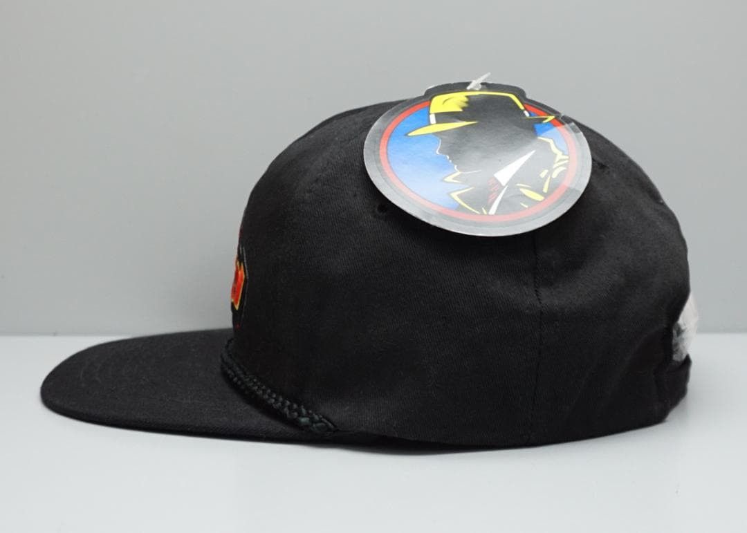 Anime ビンテージ Dick Tracy スナップバックキャップ Size US M / EU 48-50 / 2 - 3 Thumbnail