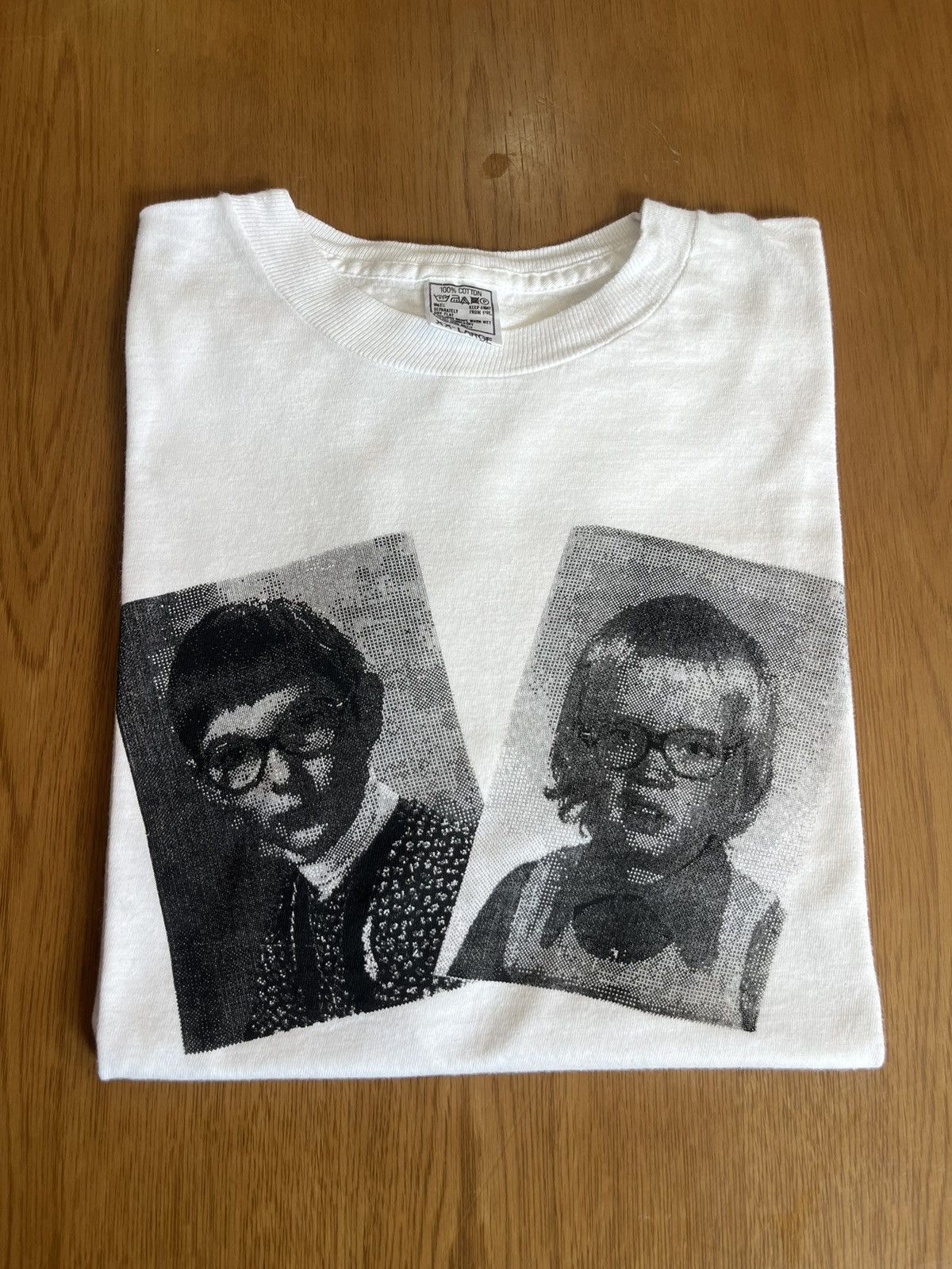 Arts & Science Vintage Kids Photos 80’s-90’s Tshirt Size US XXL / EU 58 / 5 - 1 Thumbnail