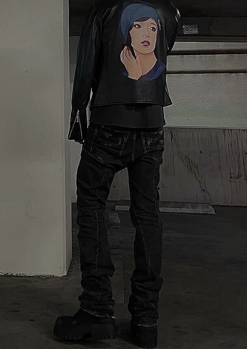 Julius Julius Twist Denim Size US 32 / EU 48 - 13 Thumbnail