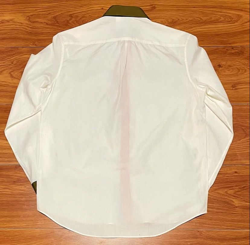 DIGAWEL Digawel F/W 18 Poplin Shirt Big Pocket Size US S / EU 44-46 / 1 - 5 Thumbnail