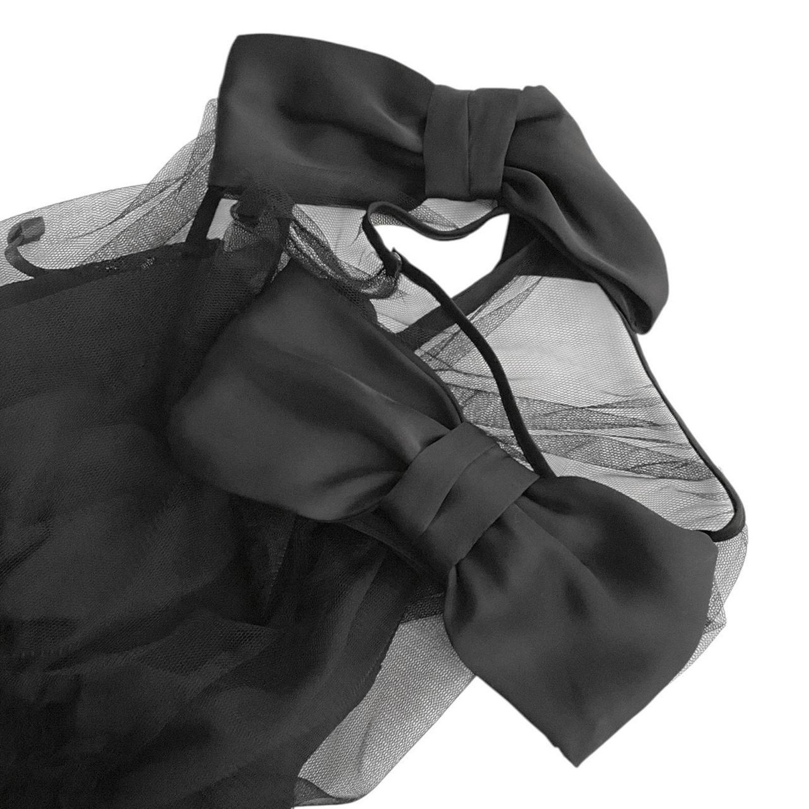 Rodarte NWT VTG Y2K Rodarte for Target tulle balletcore slip dress Size XS / US 0-2 / IT 36-38 - 5 Thumbnail