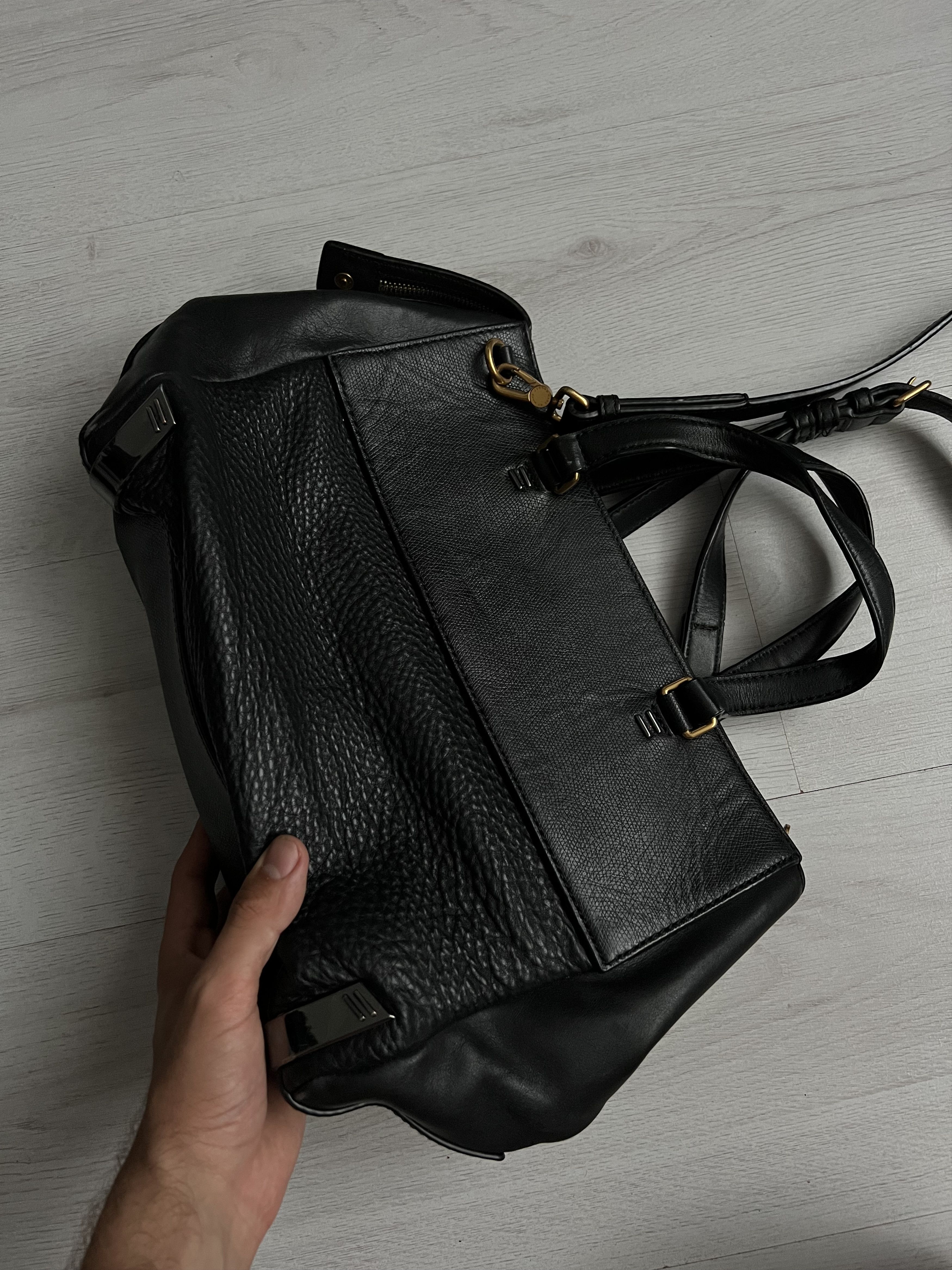 Marc by Marc Jacobs Marc by Marc Jacobs Bag Cow Leather Size ONE SIZE - 5 Thumbnail