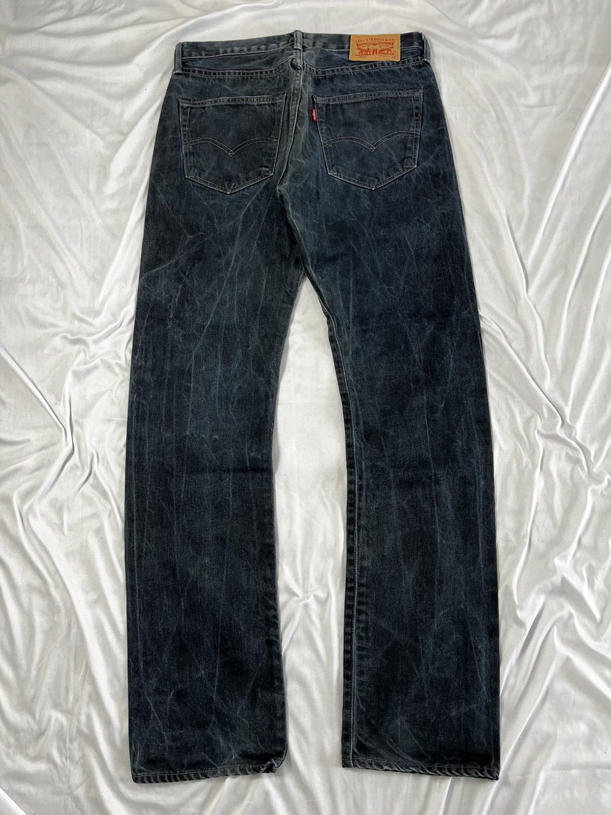 Levi's Levi's stone wash jeans 501 Size US 31 - 8 Thumbnail