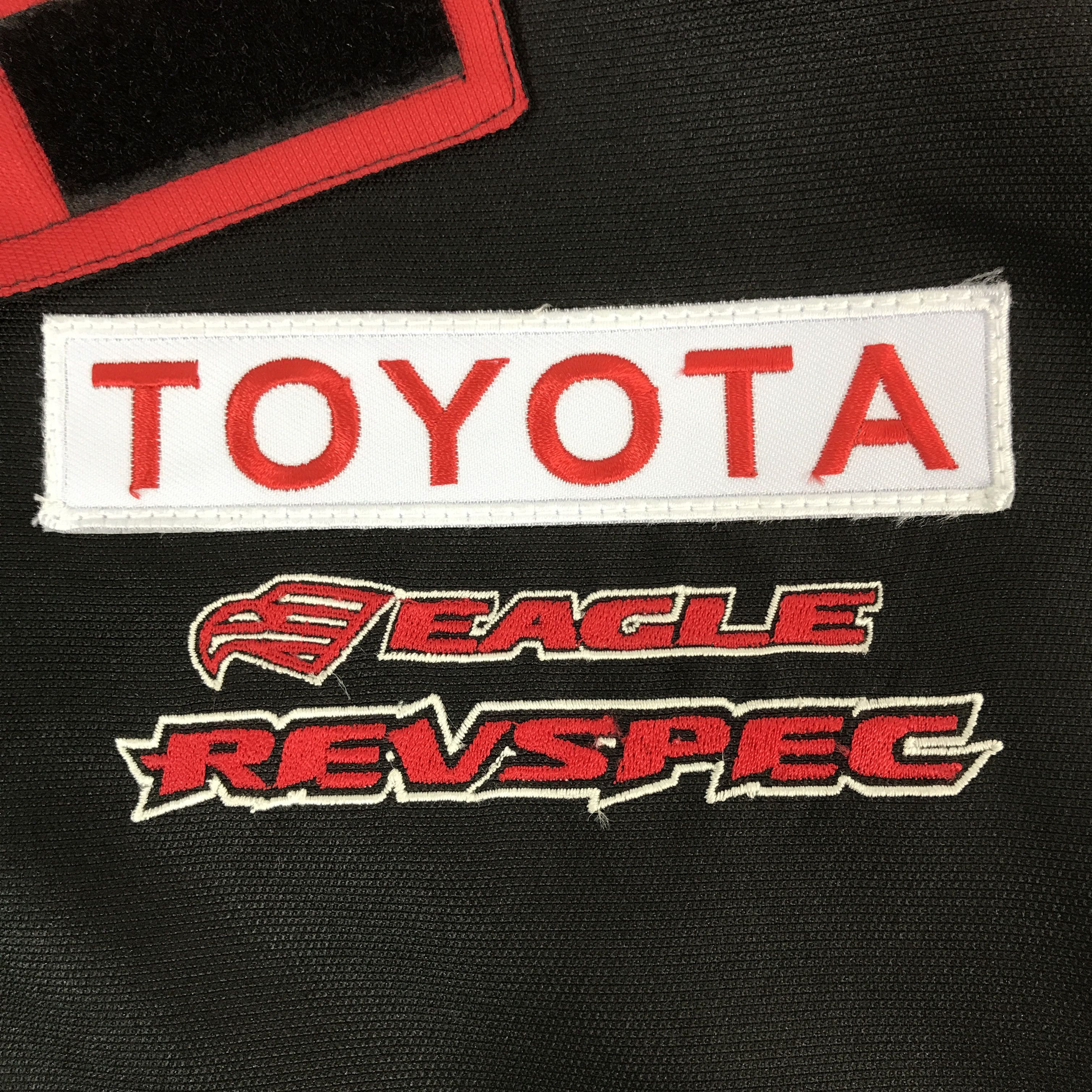 Gear for Sports Vintage Toyota x GoodYear Racing Jacket Size US L / EU 52-54 / 3 - 12 Thumbnail