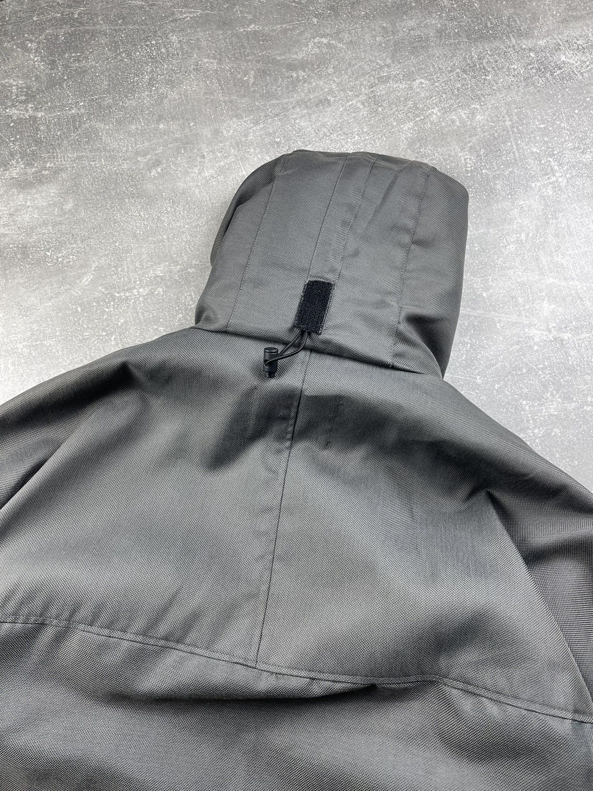 Left Hand × Massimo Osti Laft Hand Massimo Osti Archives 80s Italy Lined Jacket Coat Size US L / EU 52-54 / 3 - 18 Thumbnail