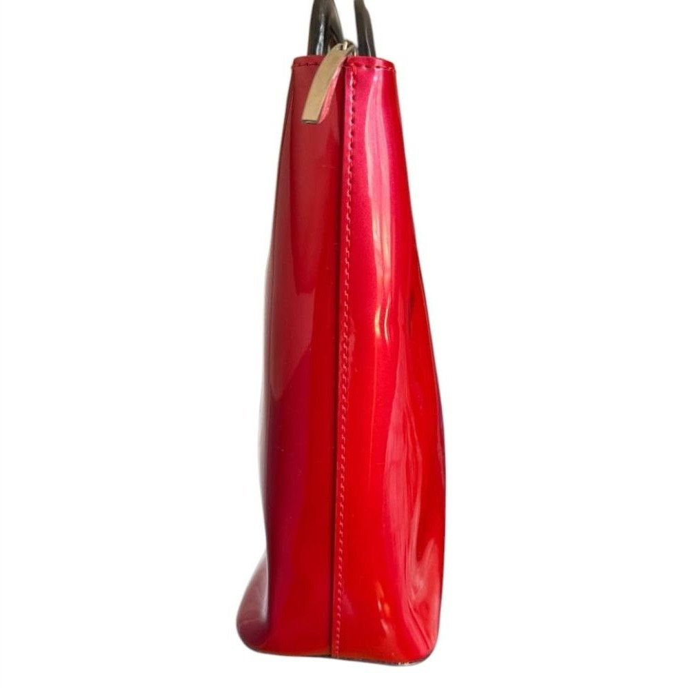 NBDN Nobrandedon Beijo Red/Black Handbag Size ONE SIZE - 3 Thumbnail