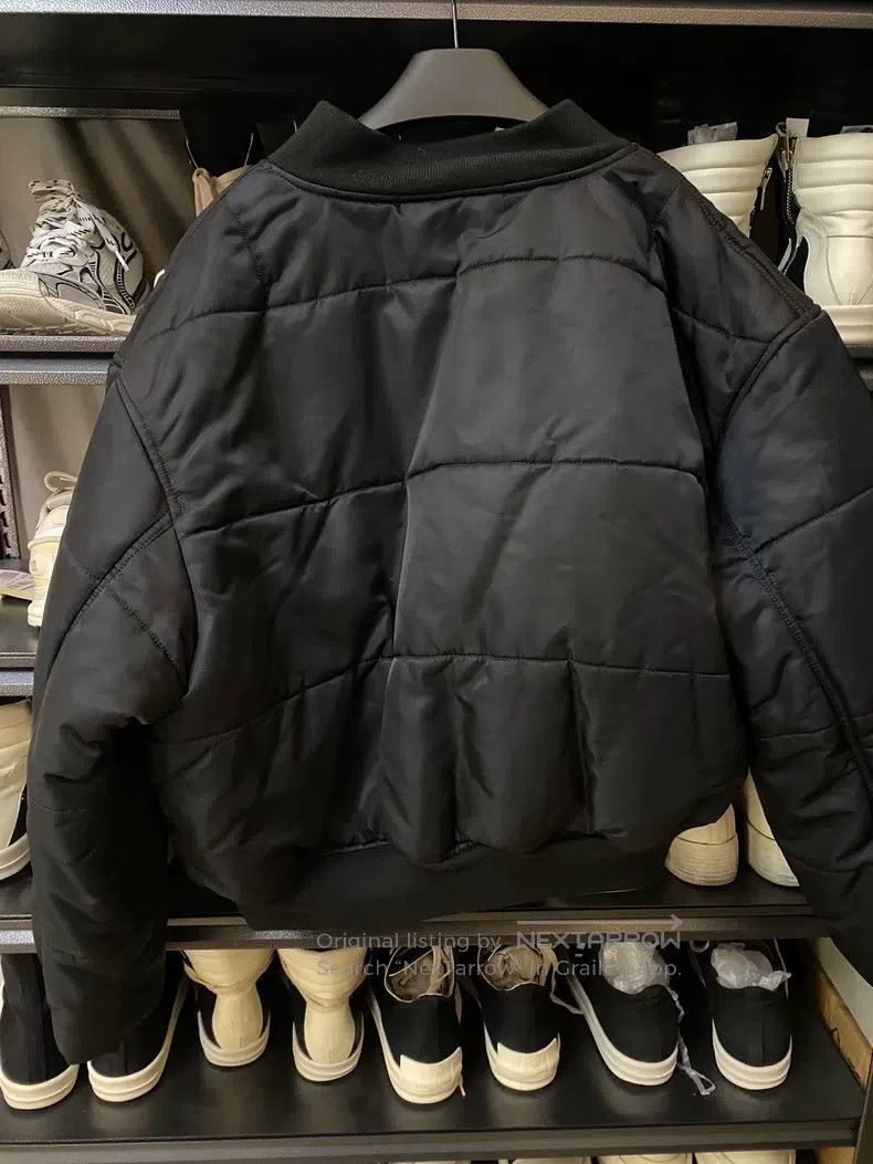 Vetements Vetements Instruction Manual Cotton Jacket Size US S / EU 44-46 / 1 - 2 Thumbnail