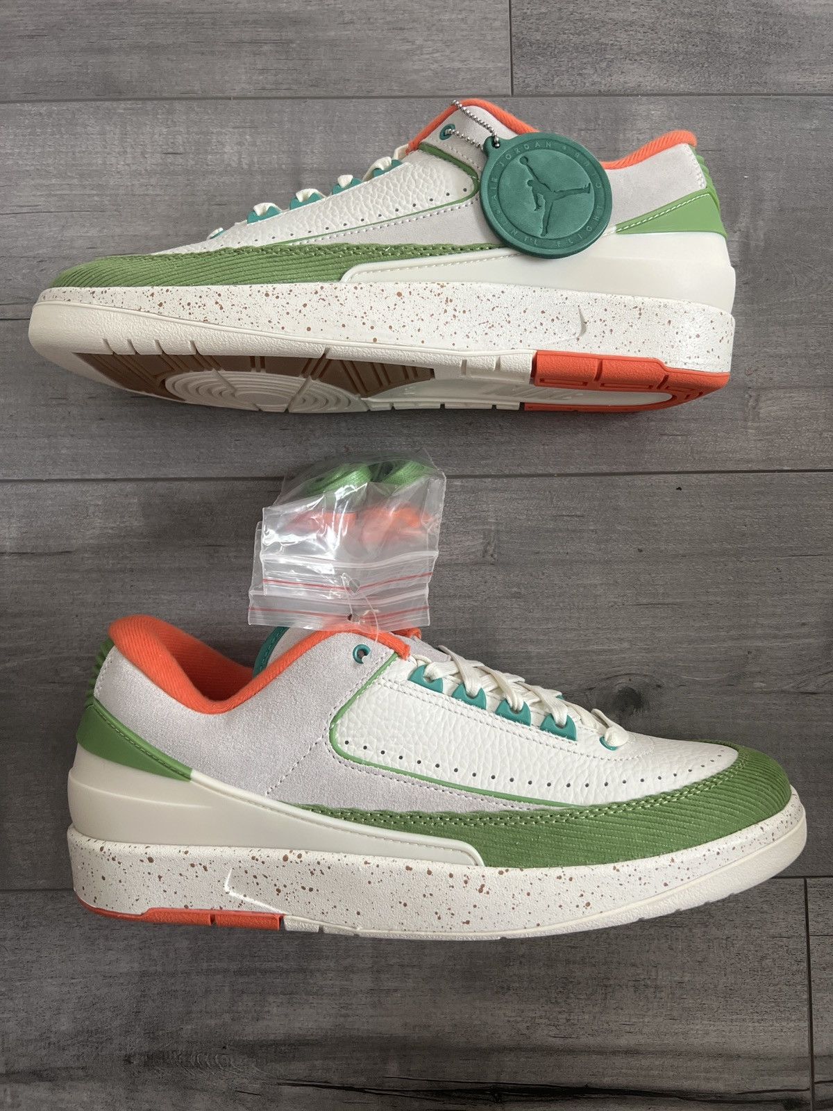 Jordan Brand × Nike Jordan 2 retro low SP Size US 10.5 / EU 43-44 - 2 Thumbnail