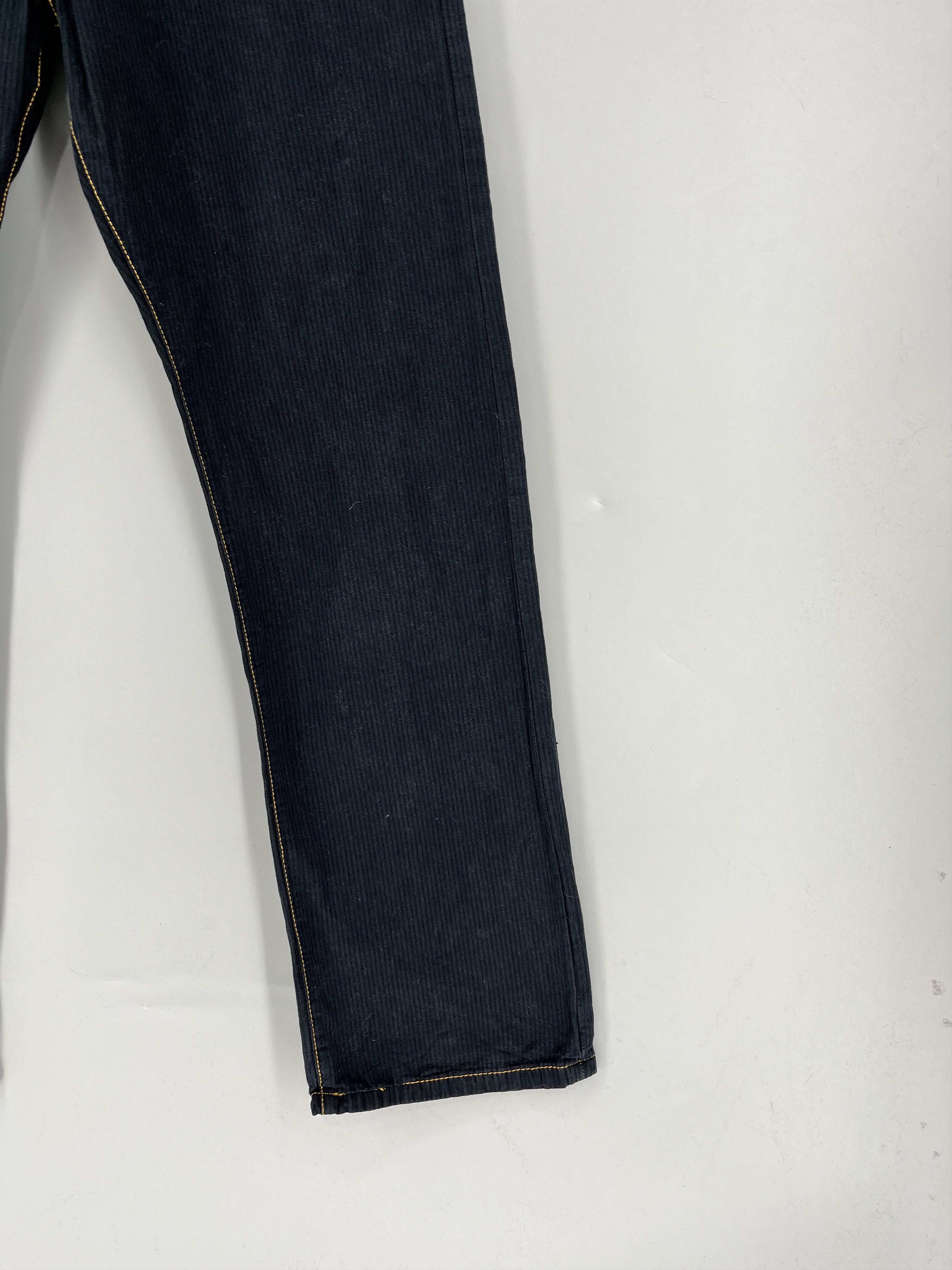 Levi's Levi's 501 Vintage Denim Navy Jeans W34L30 Made In China Size US 34 / EU 50 - 5 Thumbnail
