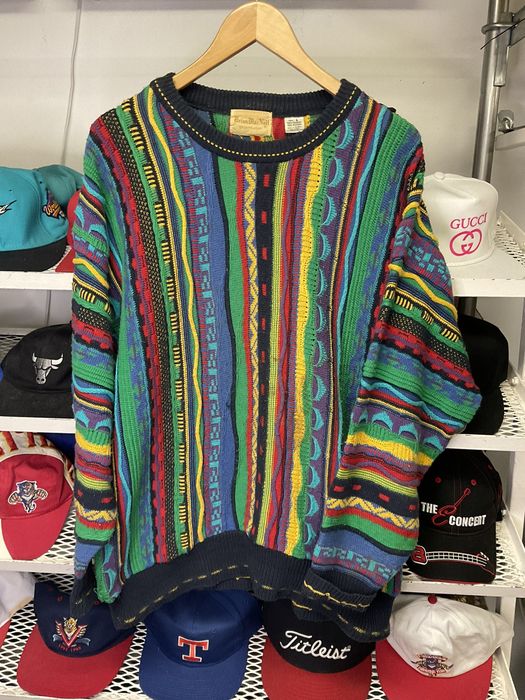 Kapital coogi outlet sweater