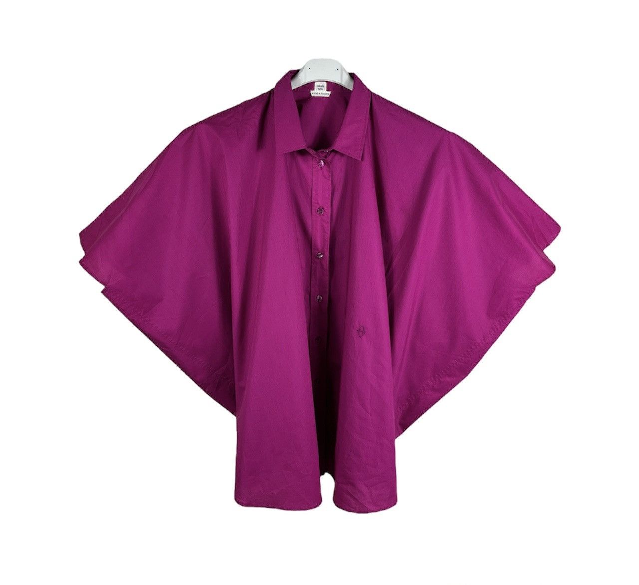 Maison Margiela Vintage Hermes Maison Martin Margiela archive circle shirt Size US M / EU 48-50 / 2 - 3 Thumbnail