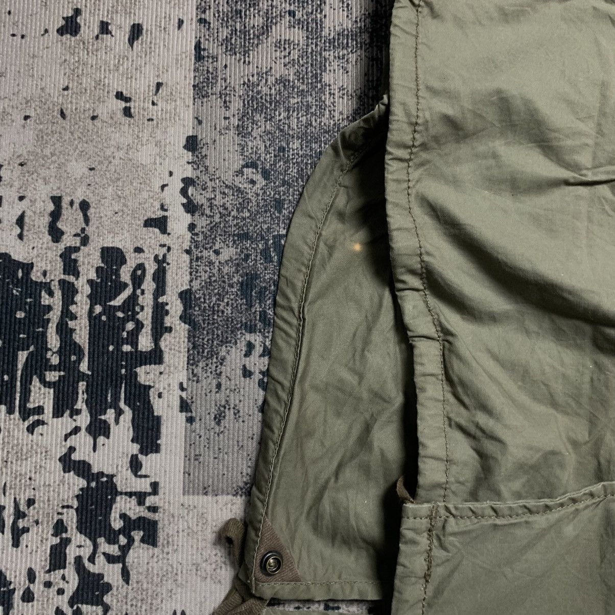 GOA G.O.A Long Parka Jacket Size US S / EU 44-46 / 1 - 14 Thumbnail