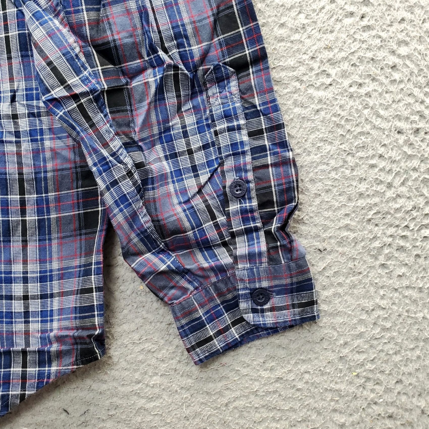 Patagonia Patagonia Casual Shirt Mens M Multi Plaid Organic Cotton Long Sleeve Button-Up Size US M / EU 48-50 / 2 - 7 Thumbnail