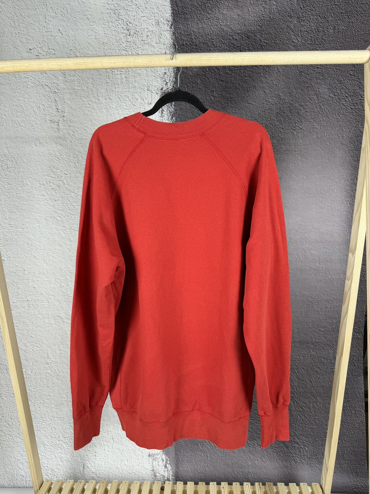 Aime Leon Dore Aime Leon Dore centre logo made in Canada oversized sweat Size US XL / EU 56 / 4 - 10 Thumbnail