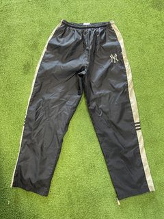 adidas, Pants, Vintage Adidas New York Yankees Track Pants