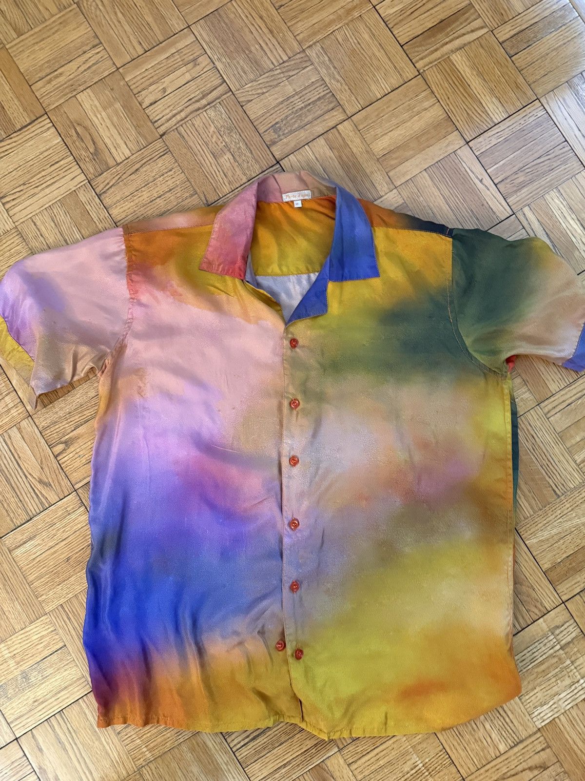 Other Rainbow Perte D’ego Shirt Size US L / EU 52-54 / 3 - 1 Thumbnail