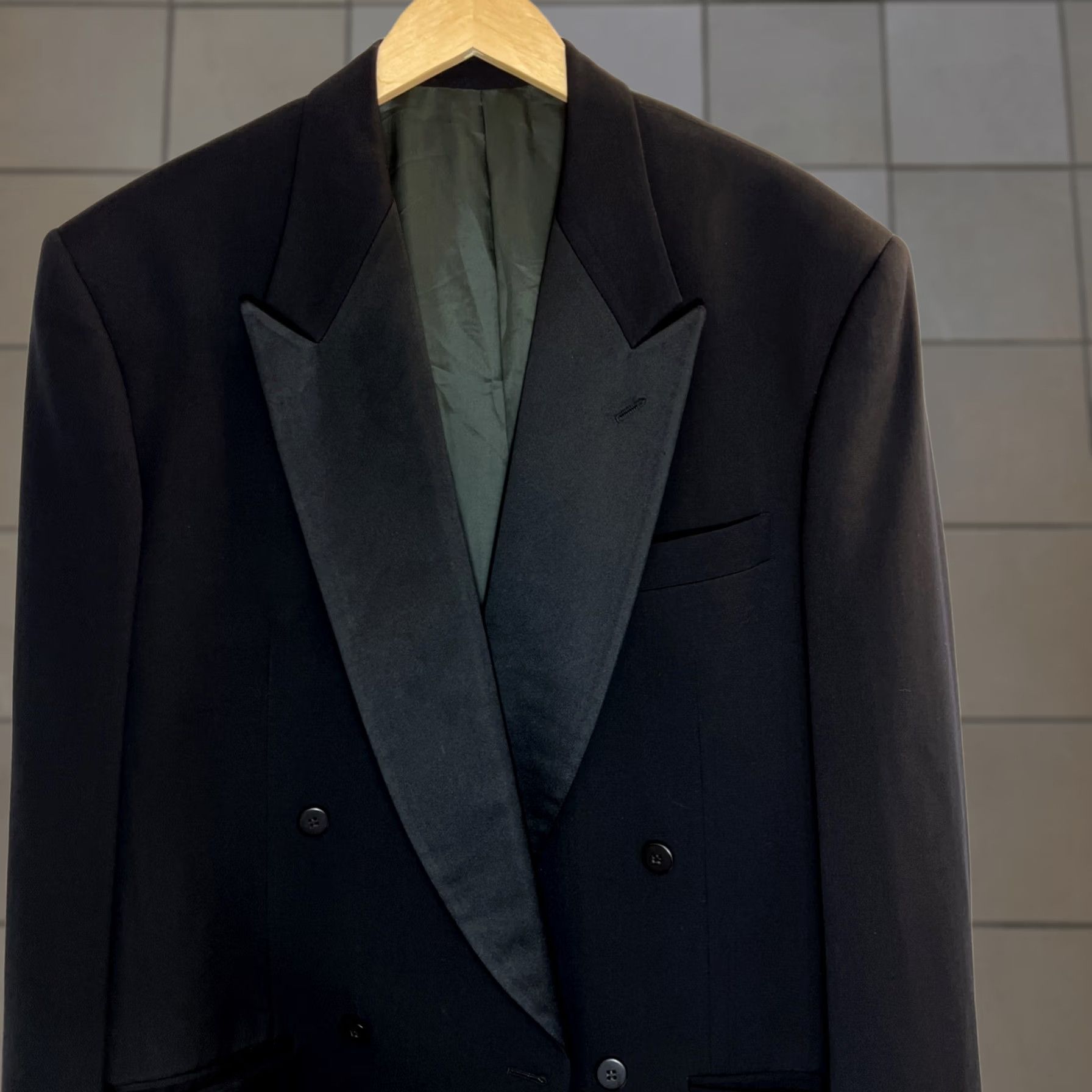 Giorgio Armani Vintage Armani Blazer 80s/90s | Grailed