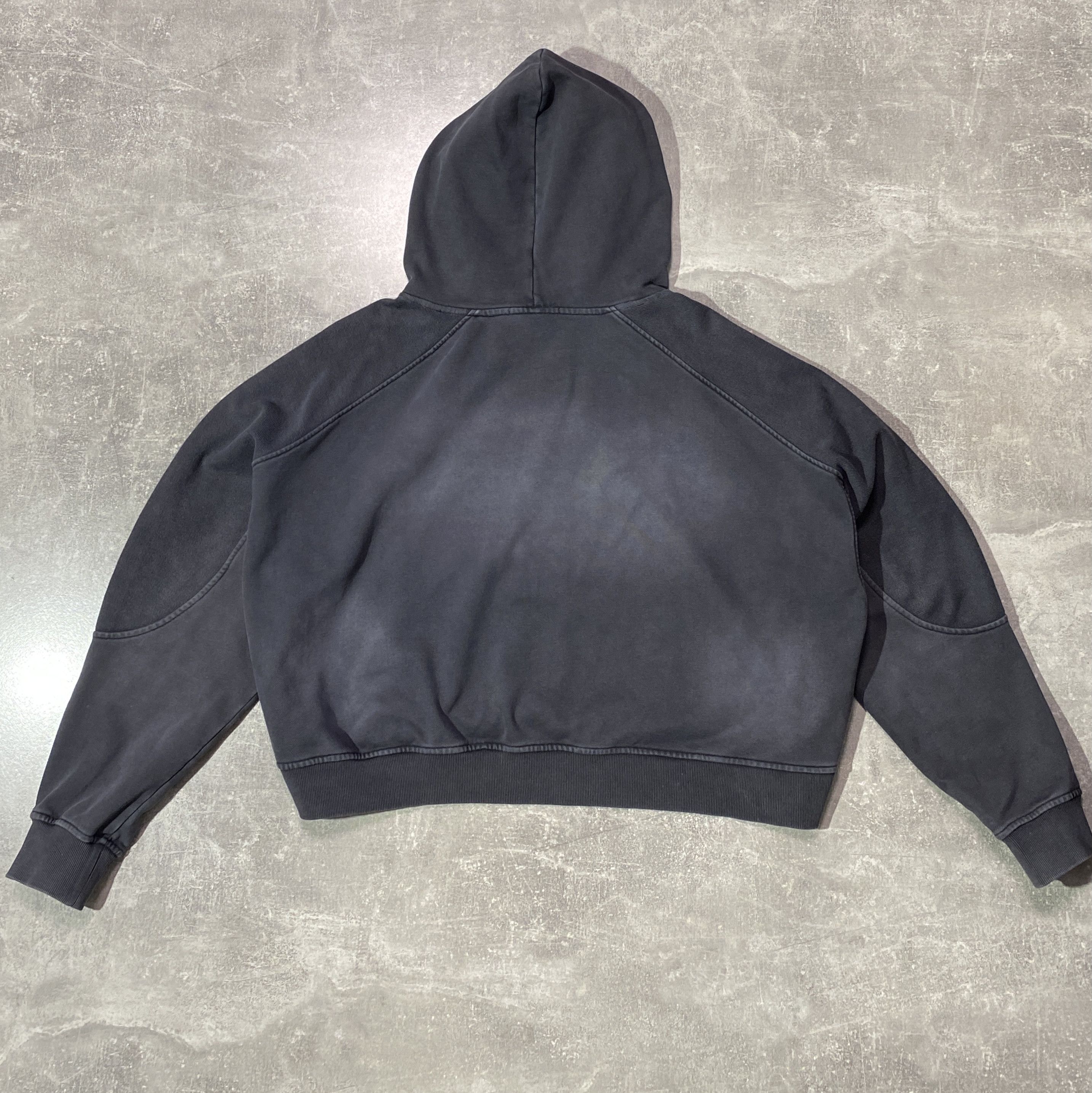 Trendt Vision TRENDVISION Anthracite Hoodie Size US S / EU 44-46 / 1 - 6 Thumbnail