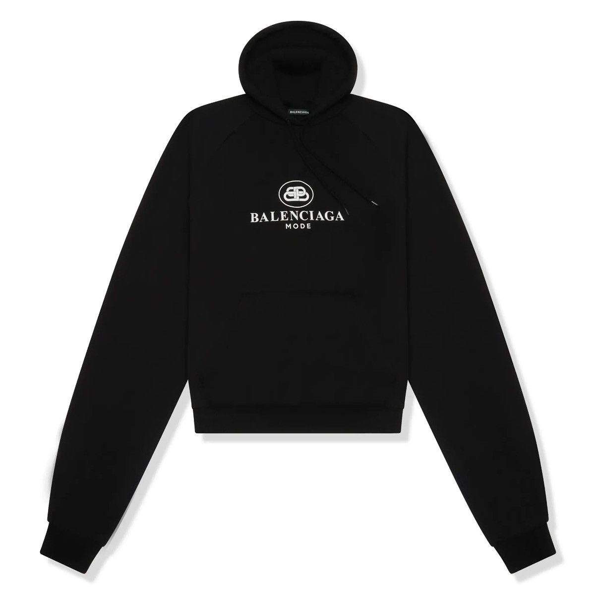 Balenciaga Balenciaga BB Mode Hoodie used 9/10 size XL Size US XL / EU 56 / 4 - 2 Thumbnail