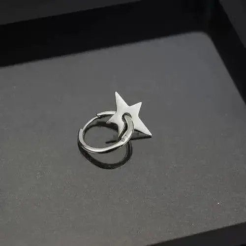 Other Retro Star Stud earrings Size ONE SIZE - 2 Thumbnail