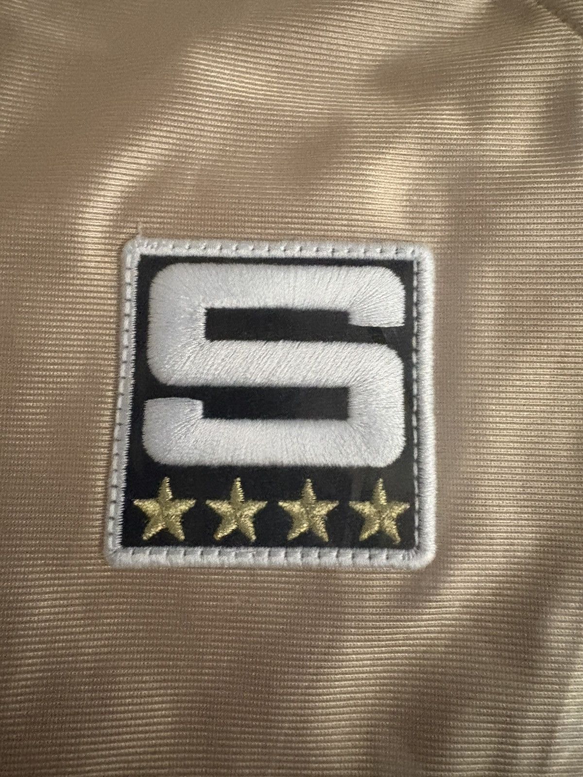Supreme Supreme star football jersey gold NEW Medium Size US M / EU 48-50 / 2 - 6 Thumbnail
